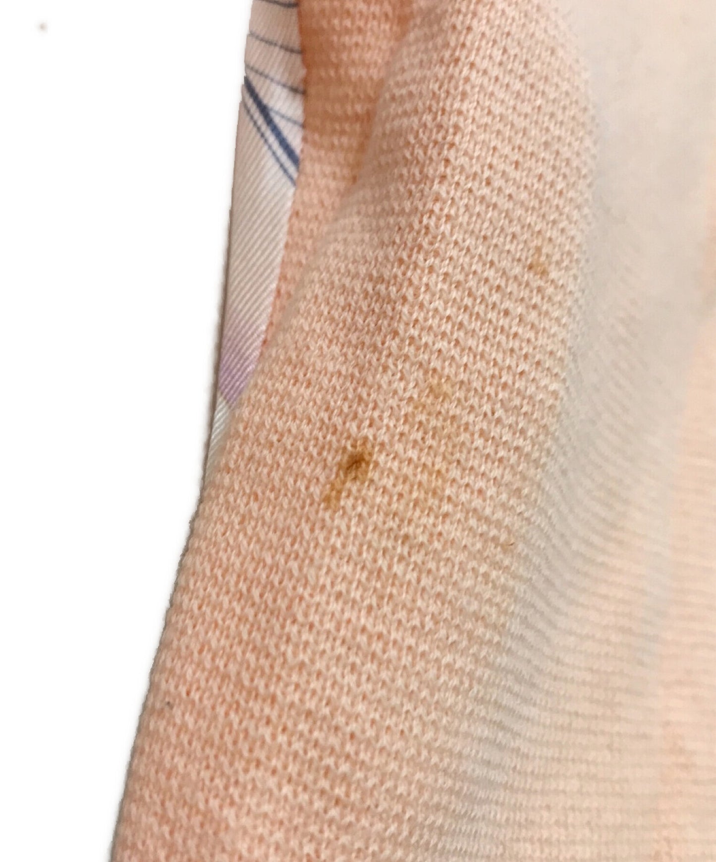 ถักนิตติ้งผ้าพันคอผ้าไหม