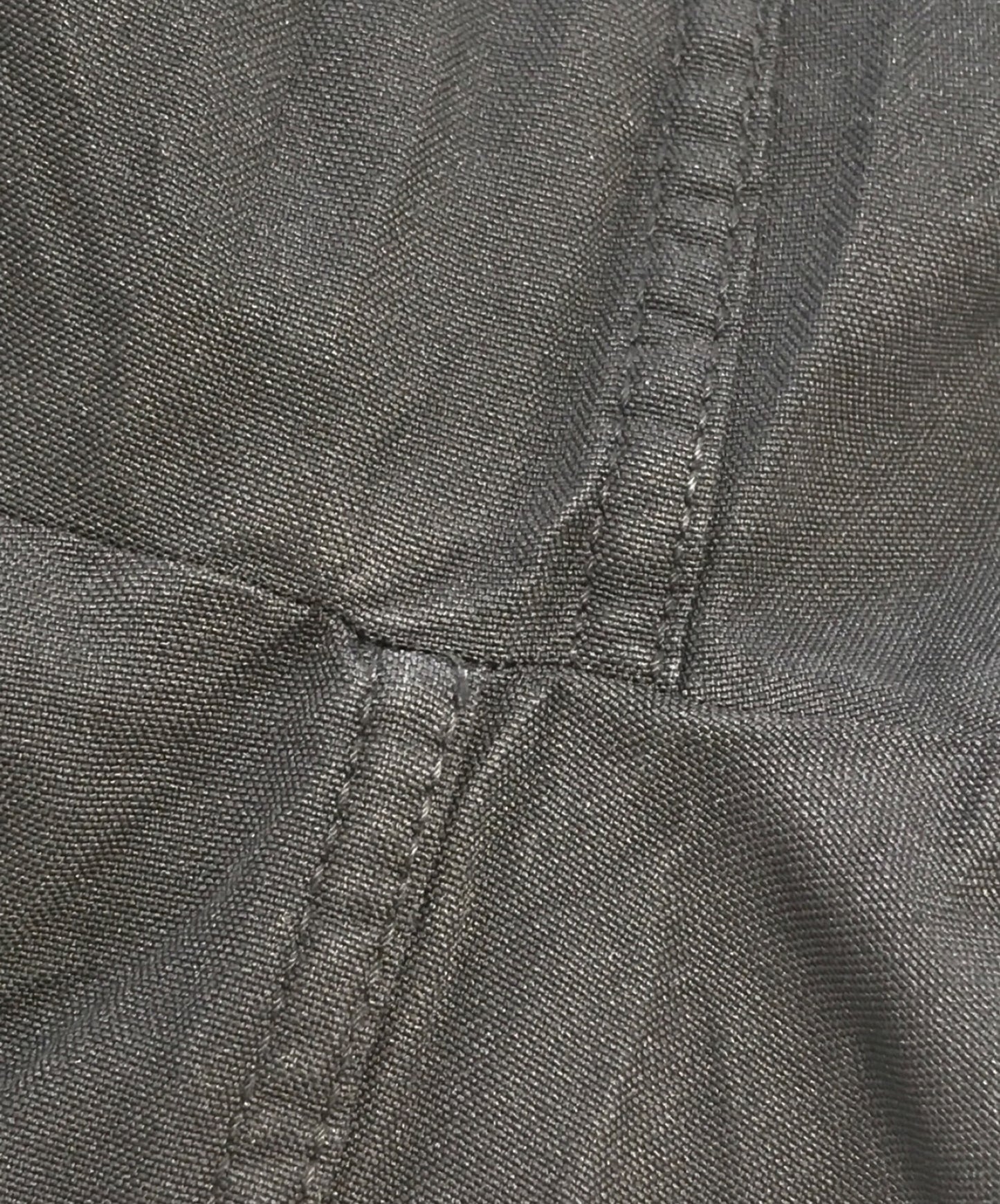 Comme des garcons homme plus แจ็คเก็ตที่ปรับแต่งโพลี pg-j088