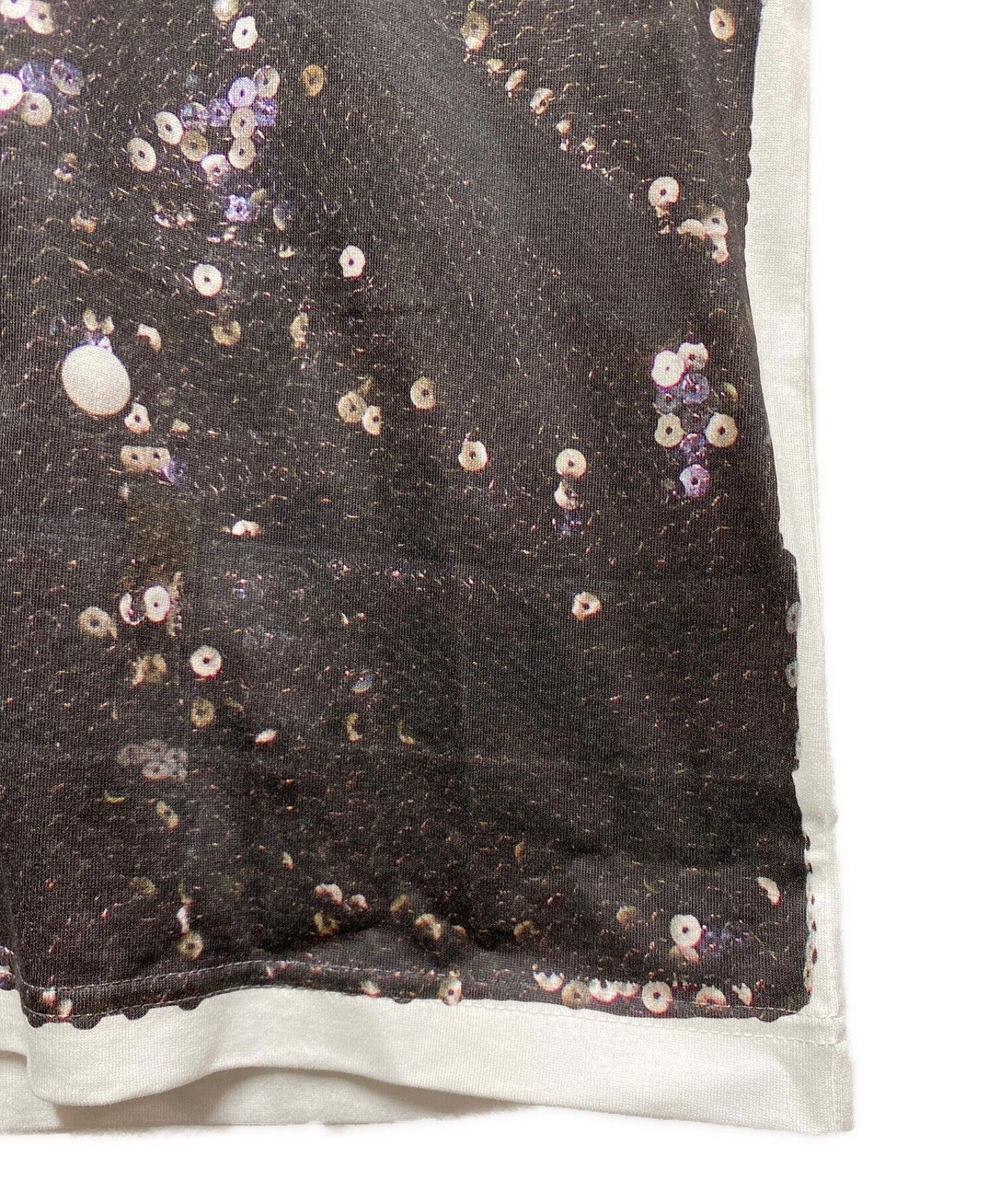 Junya Watanabe Comme des Garcons印刷T恤JG-T033