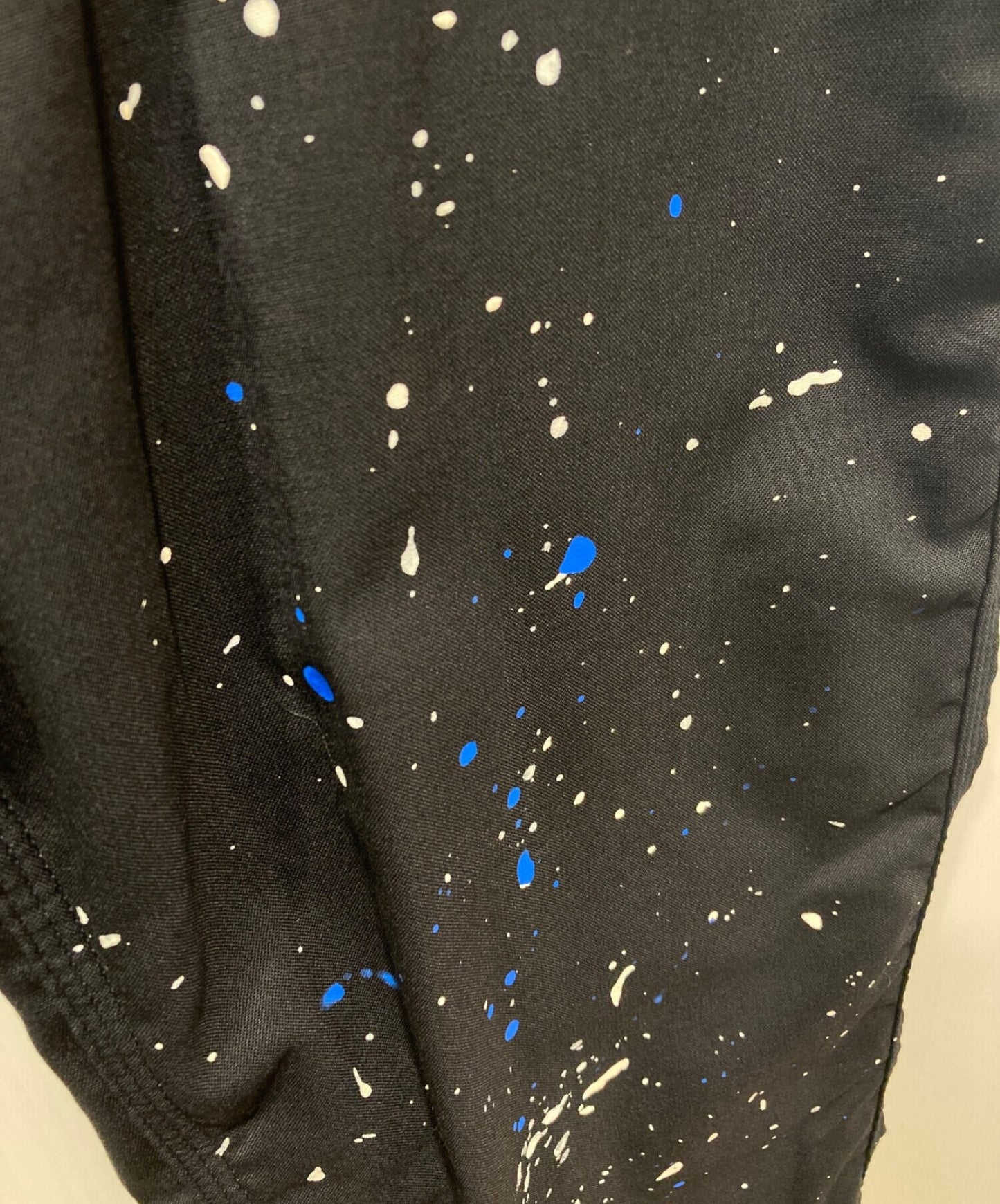 Comme des Garcons Homme Paint Finish Slacks/pants/tosss HD-P024