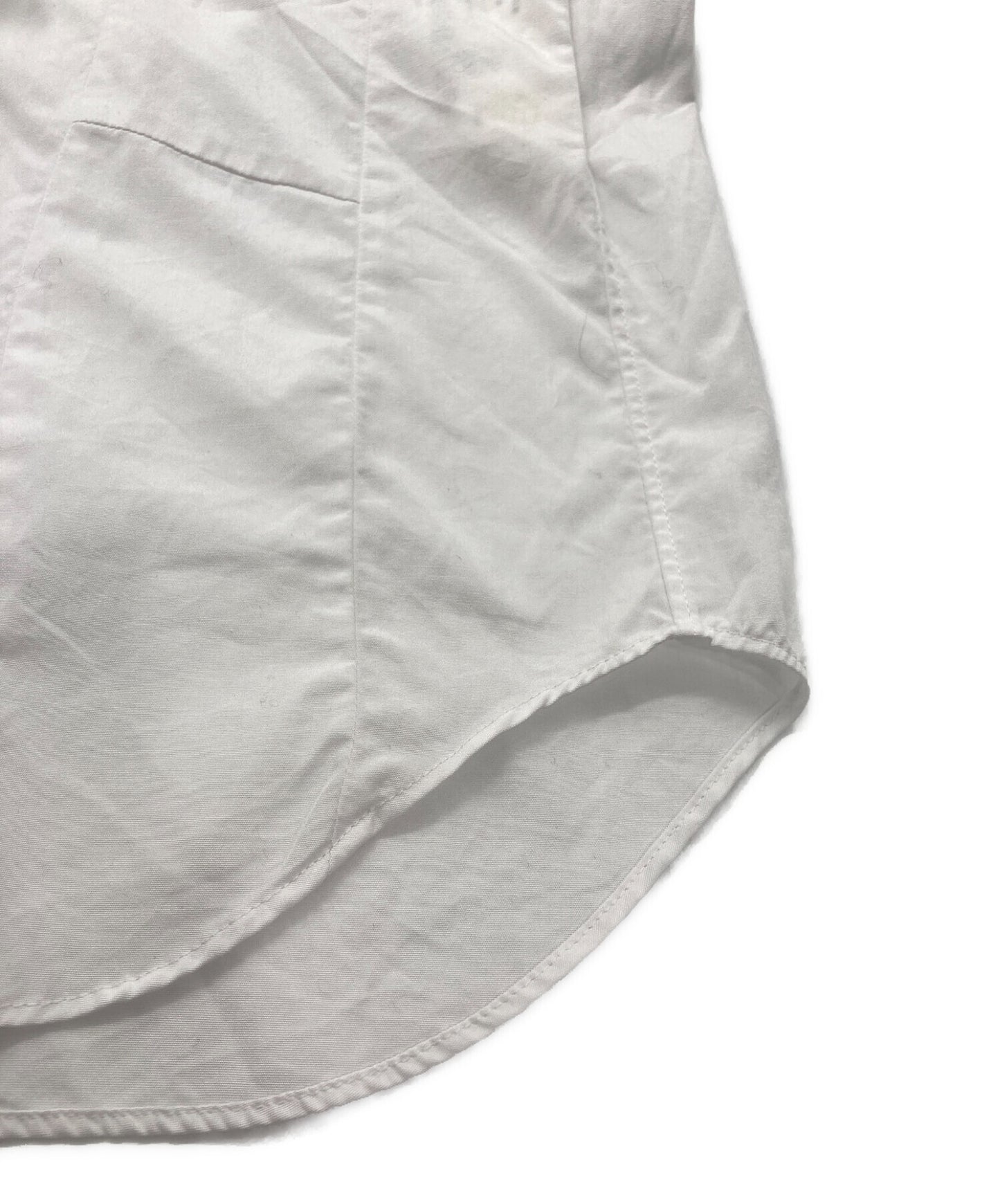 Comme des Garcons Homme Deux Patchwork เสื้อ DG-B035