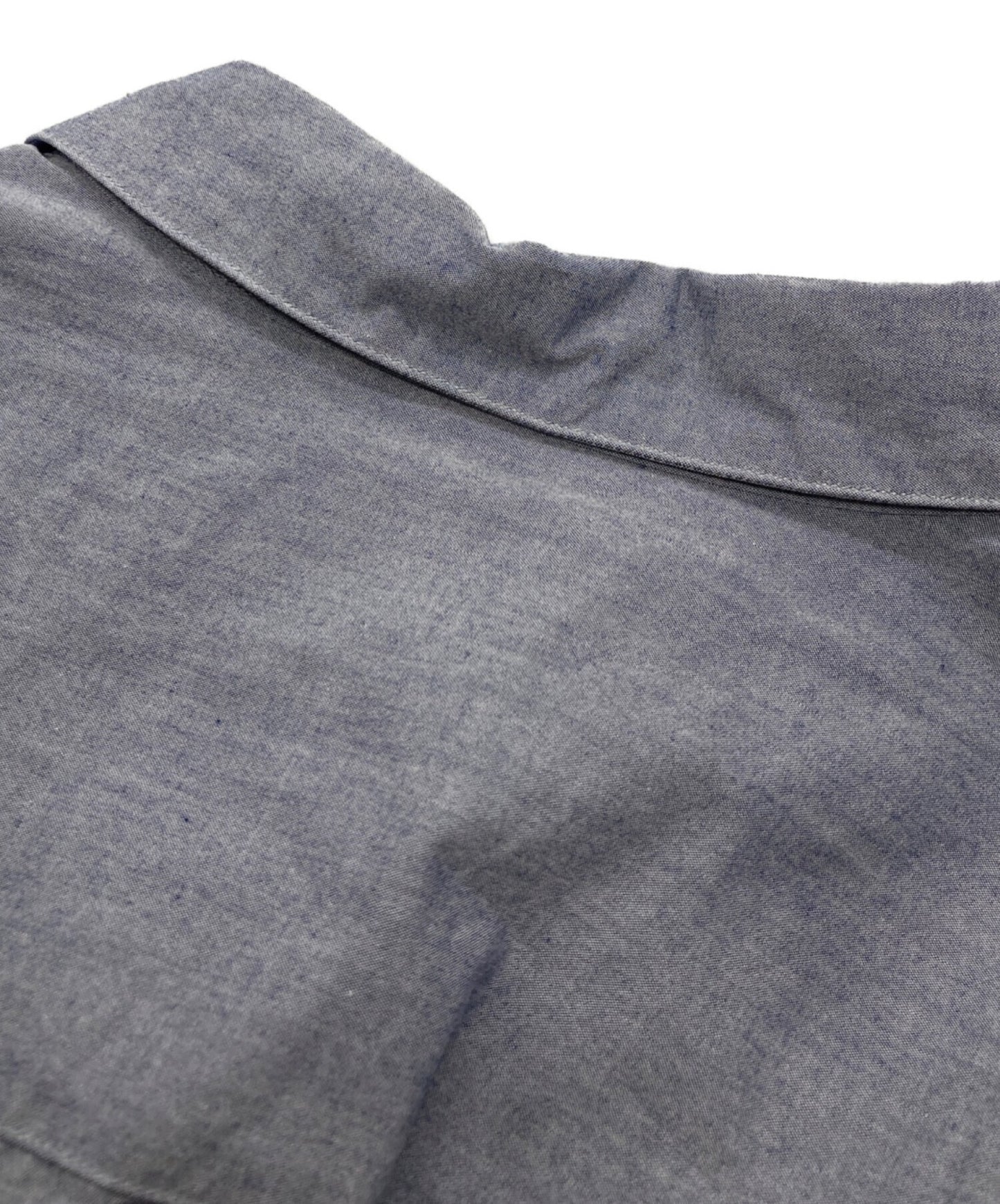 ลูกหลาน Dawson Chambray LS Full 221BRDS-SHM08