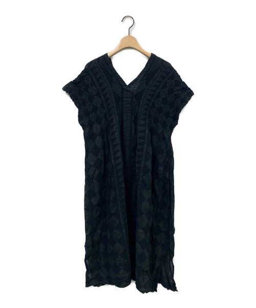 Me Issey Miyake 주름 처리 Total Pattern Dress MI24FH383