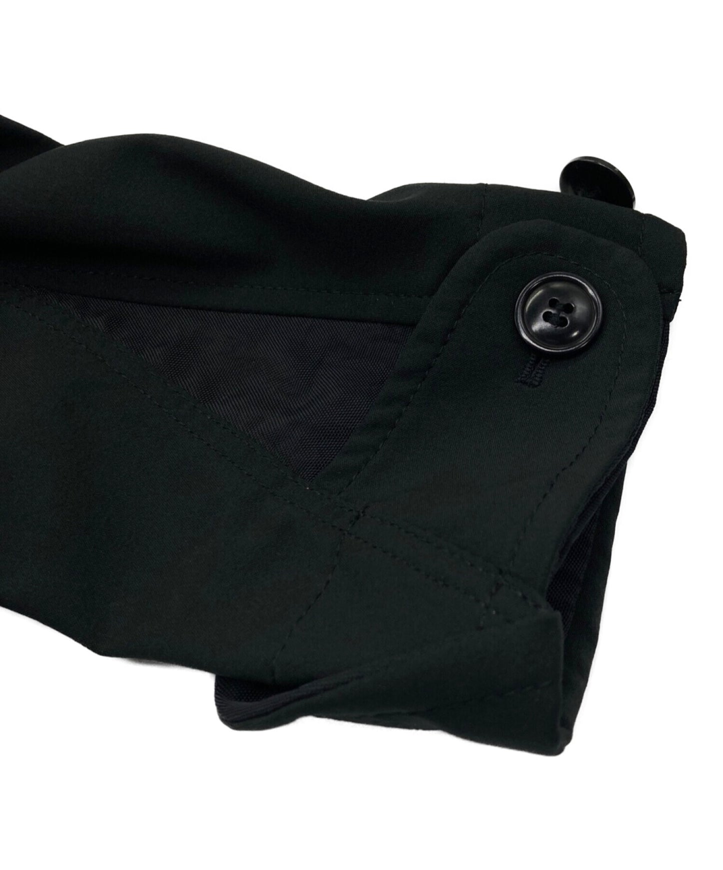 COMME DES GARCONS JUNYA WATANABE MAN NYLON双夹克WF-C029