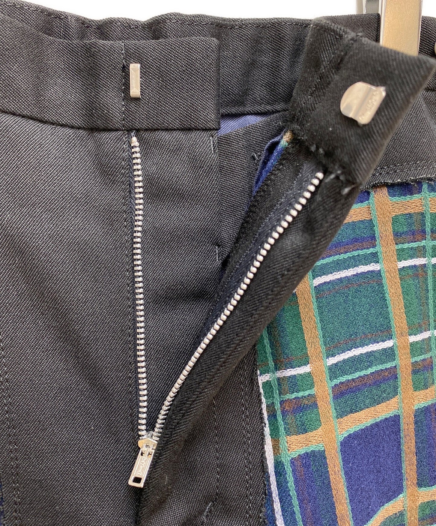 Comme des Garcons Homme Plus 도킹 바지/AD2000 PP-04045S