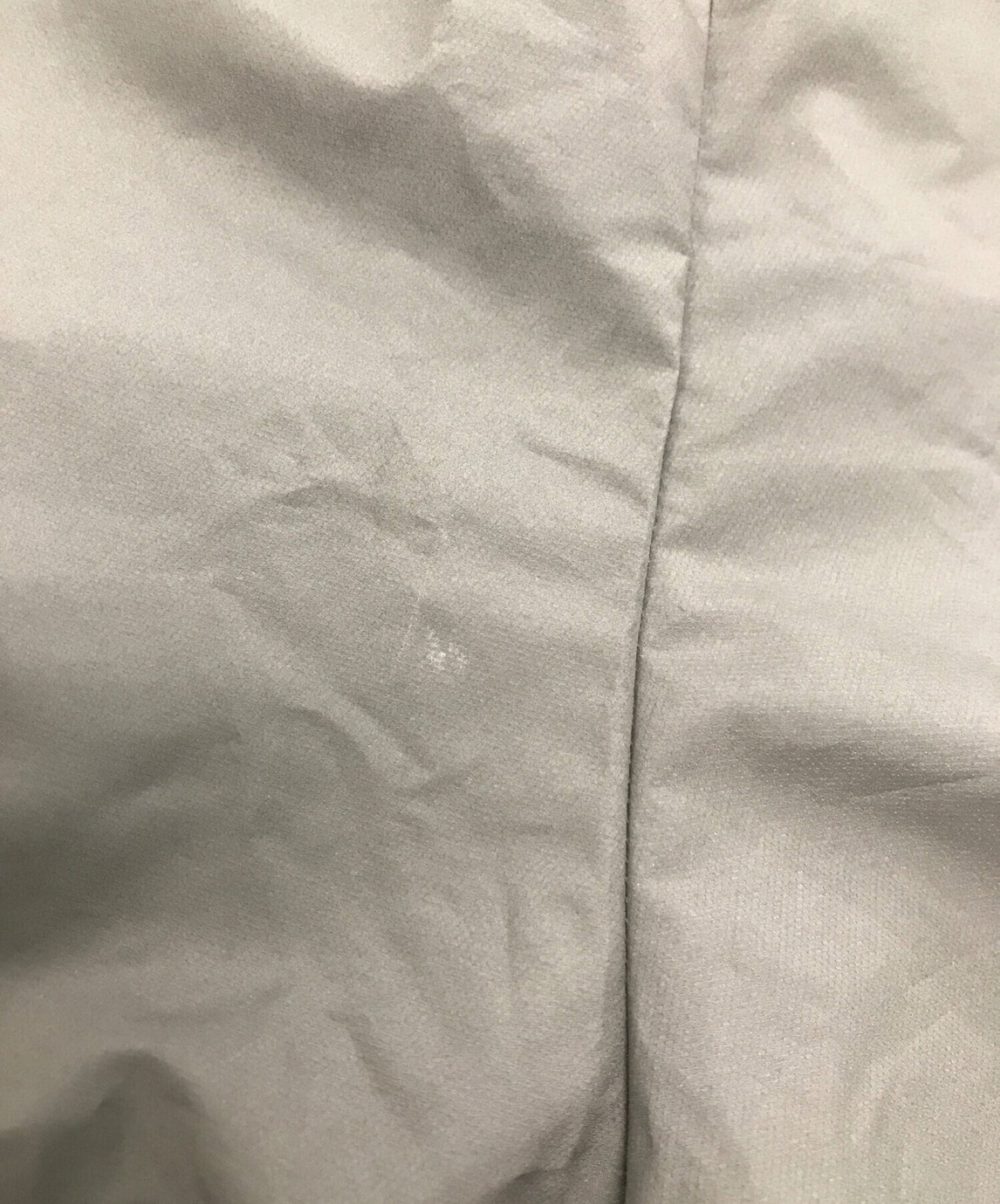 Issey Miyake下摆百褶裤子IM93FF723