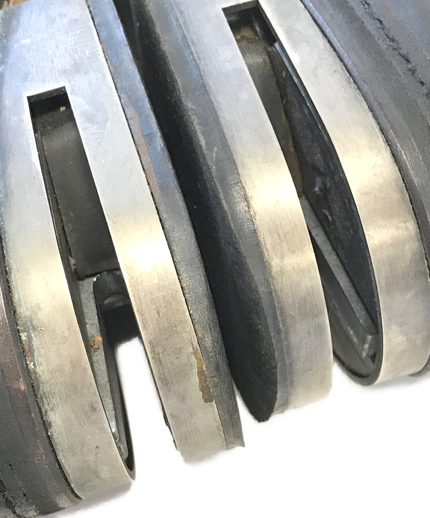 Dirk Bikkembergs 와이어 부츠