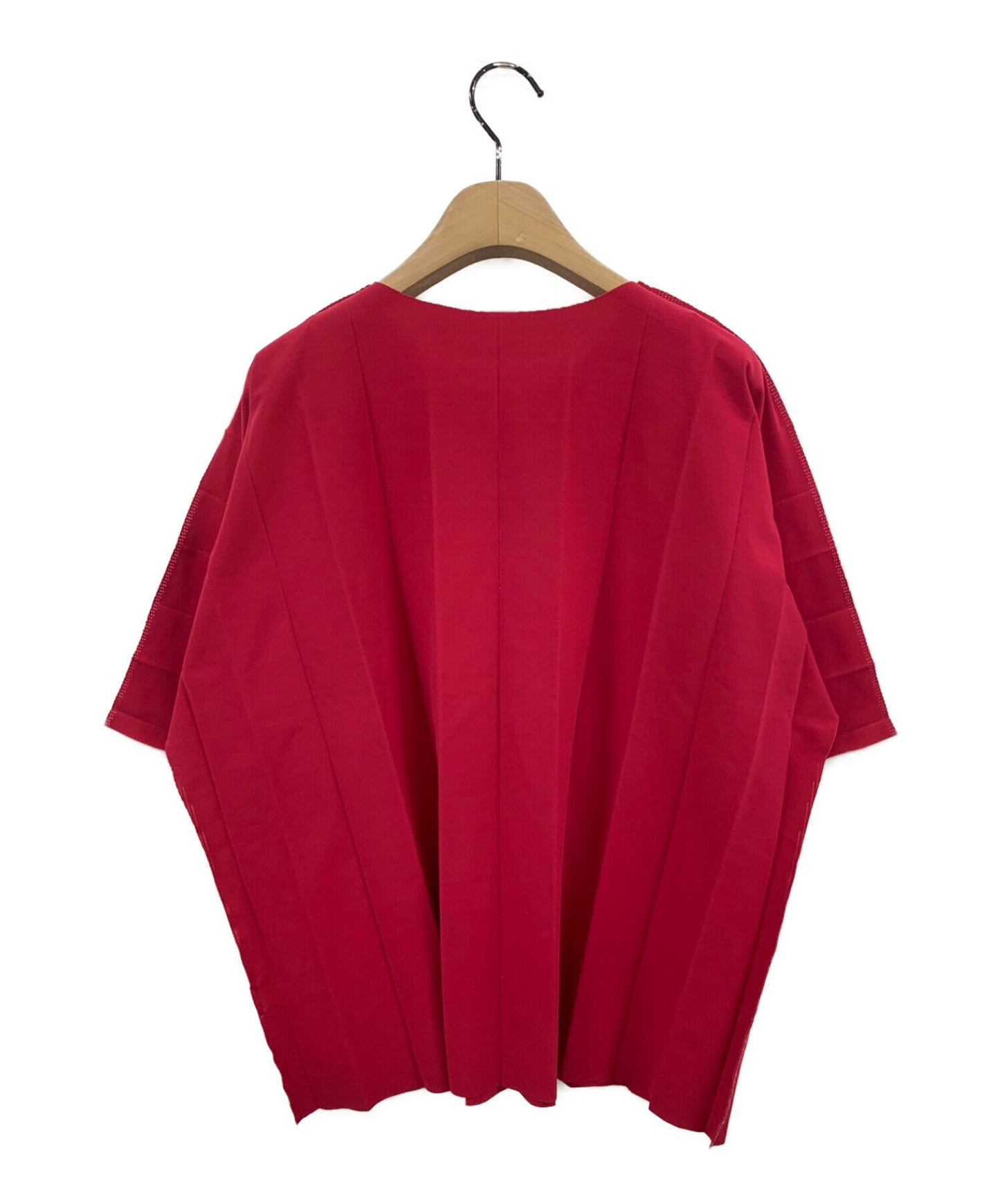 Me Issey Miyake Book Pleats t Blouse Mi14kk651