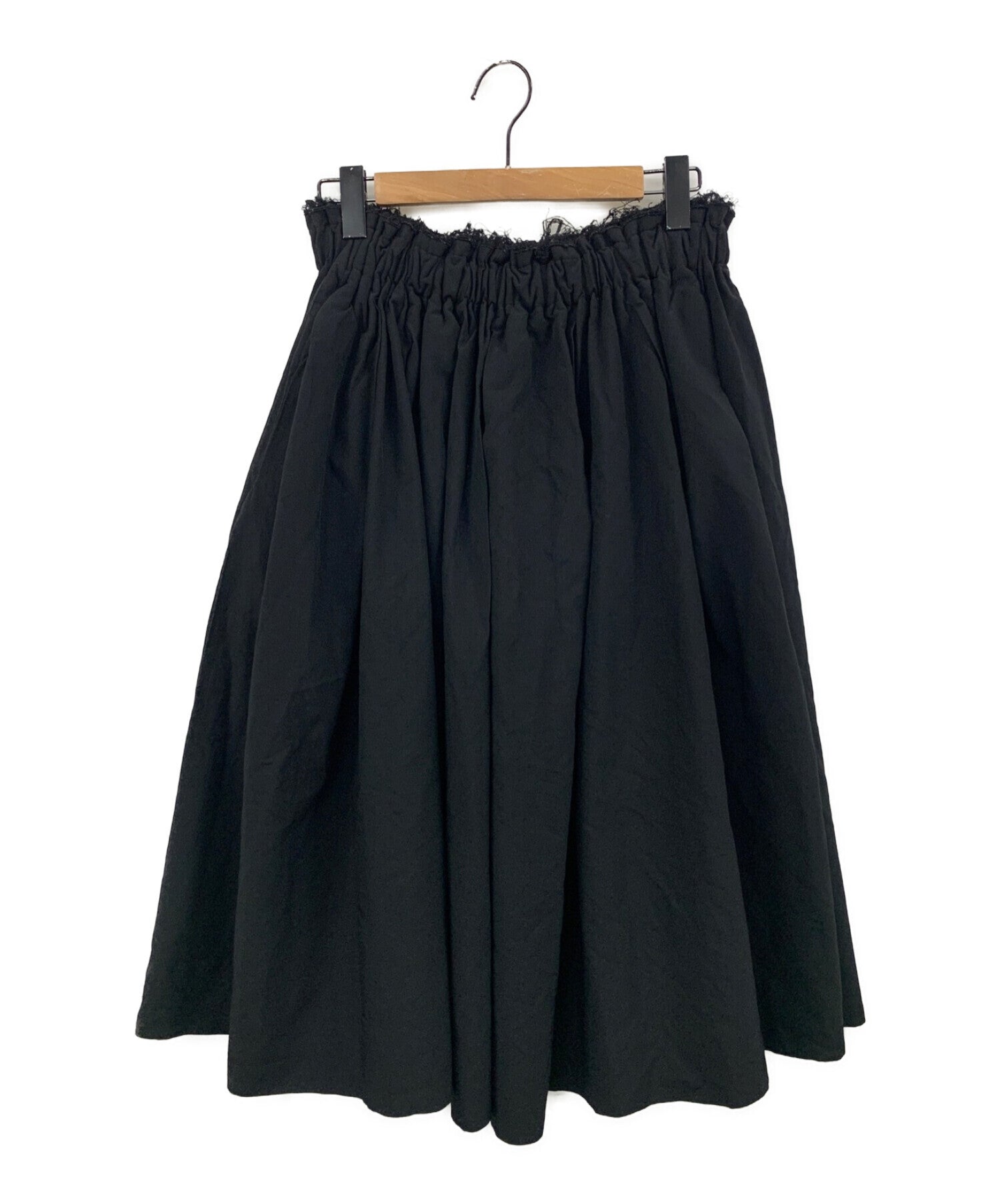 COMME des GARCONS Flared skirts GC-S026/AD2018