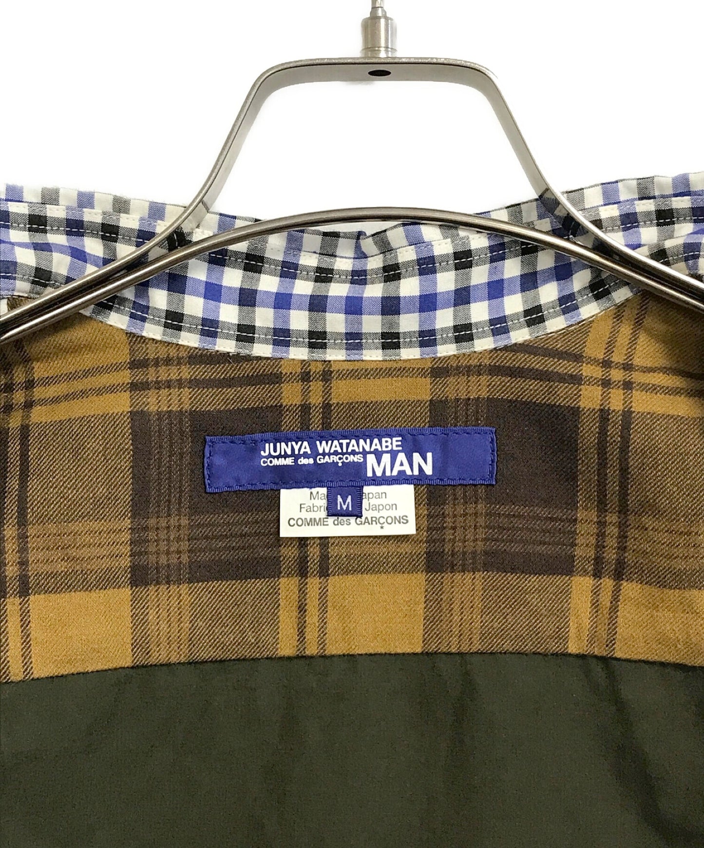 Comme des Garcons Junya Watanabe Man Tricot 셔츠 WD-B011