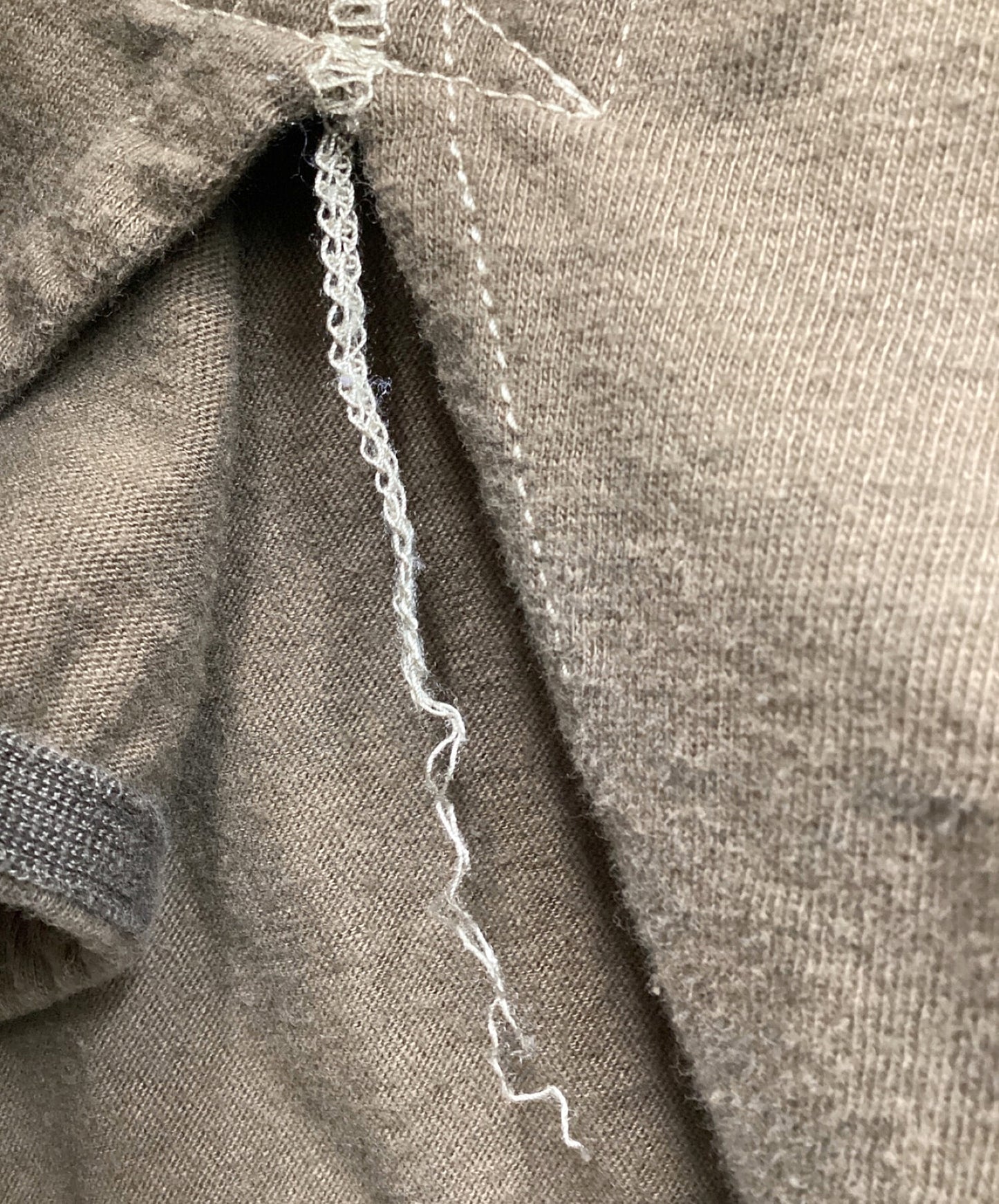 Junya Watanabe Man面板彈出連帽衫WH-T013/AD2021