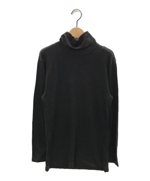 Pre-owned] ISSEY MIYAKE PERMANENTE Turtle neck knit / long sleeve