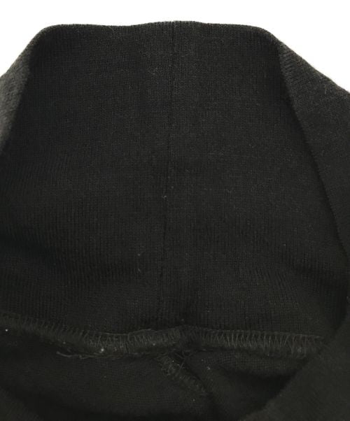 Issey Miyake Permanente Turtle Nect Knit编织 /长袖切割-Sew PE13 -JJ192