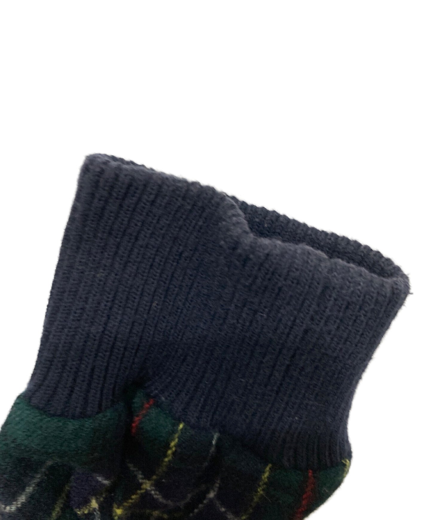 Comme des Garcons Homme ตรวจสอบเสื้อ HB-B035 / AD2018 / 18AW