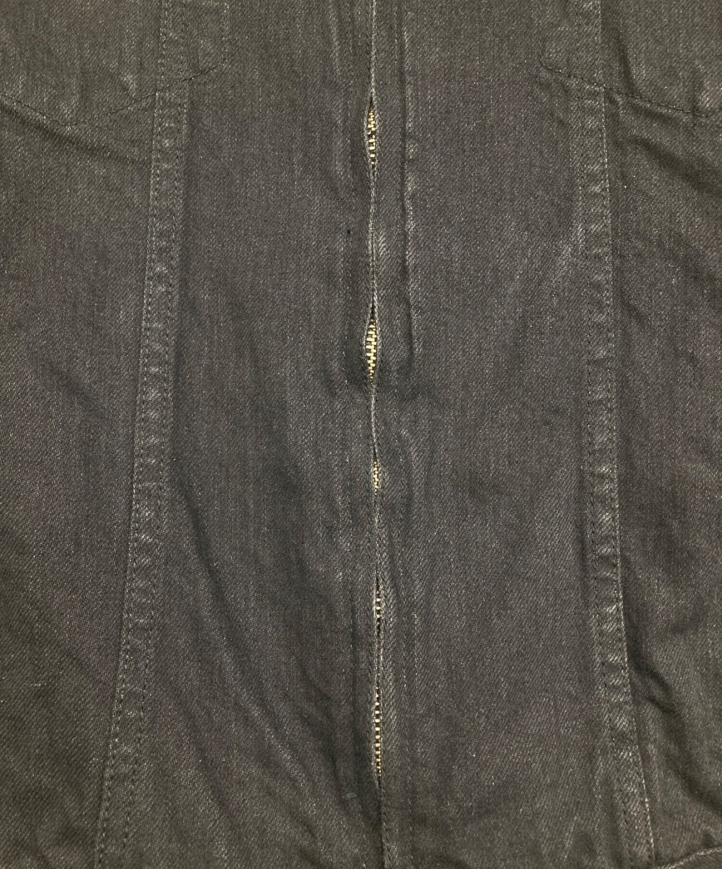 แจ็คเก็ต zip-up undercover zip-up 09206