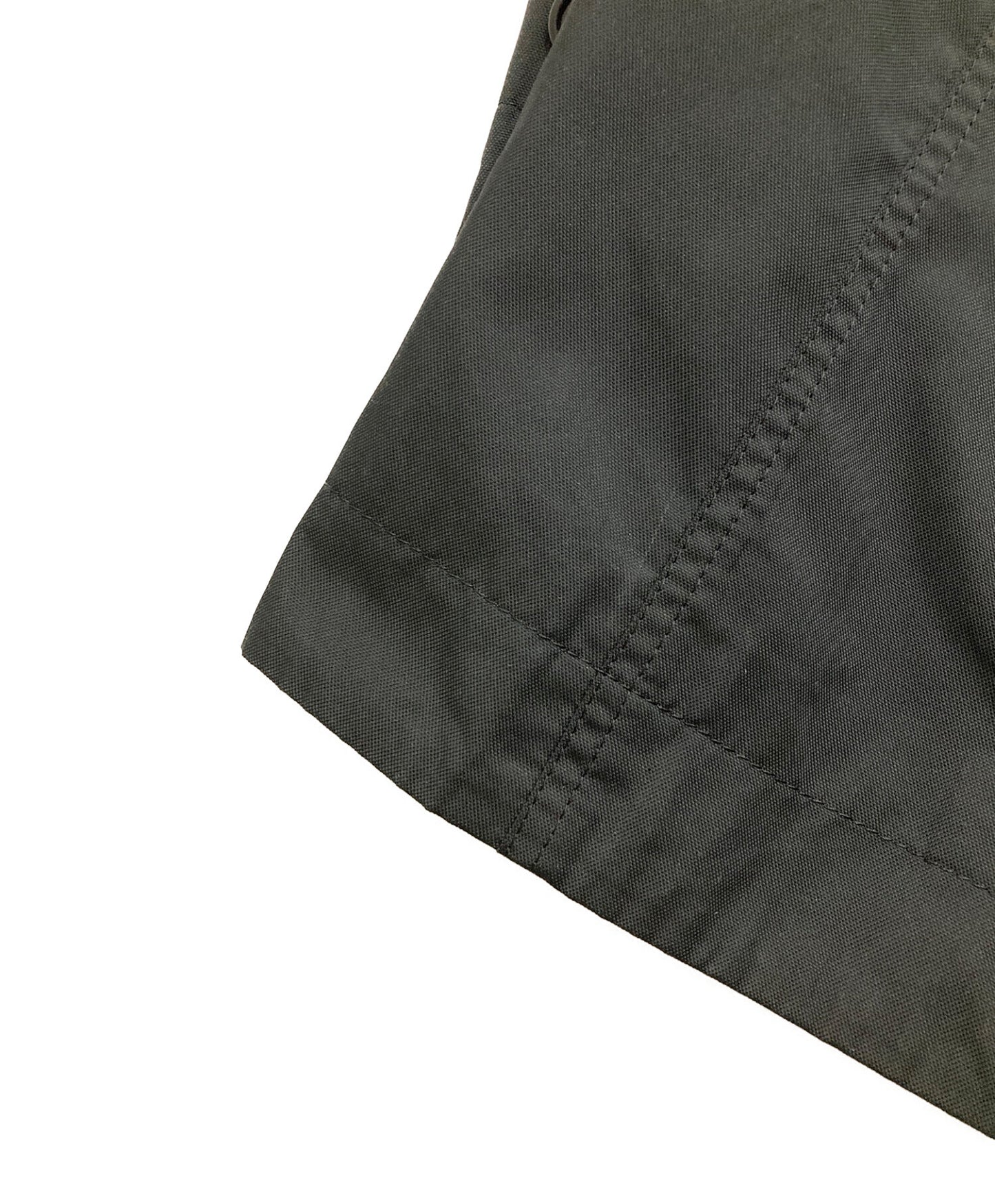 Issey Miyake 하프 더블 코트 ME71FA031