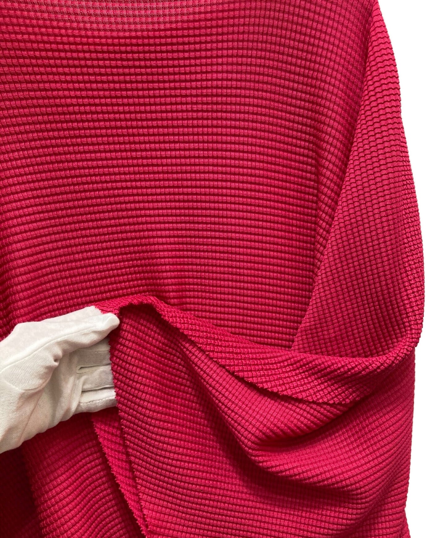 Me Issey Miyake 와이드 블라우스 MI23KK521