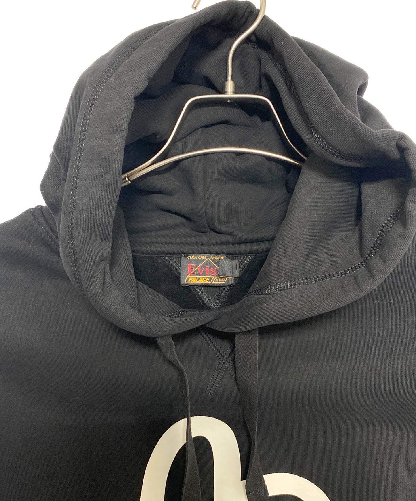 Palace × Evisu Pullover Hoodie