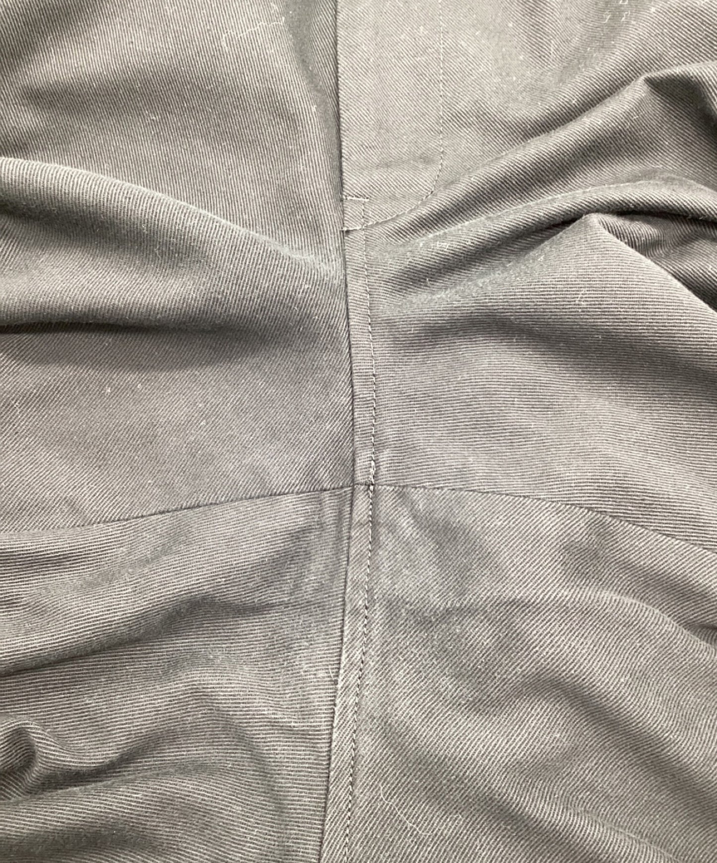 Yohji Yamamoto Pour Homme Rabbit-Cheek裤子HO-P11-042