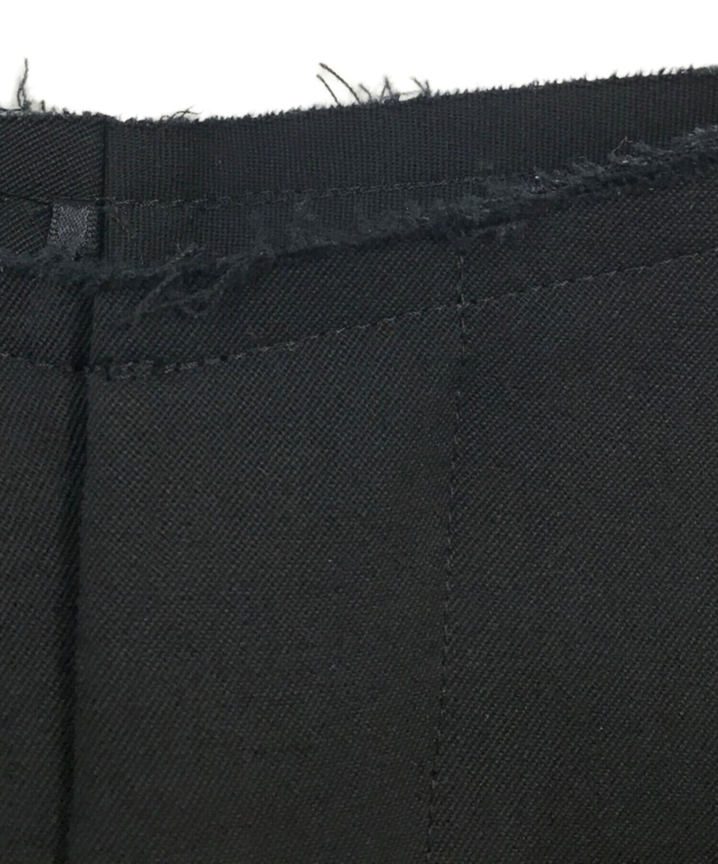 Comme des Garcons Volume Sarouel ครึ่งกางเกง / กางเกงบอลลูน GD-P021 / AD2019