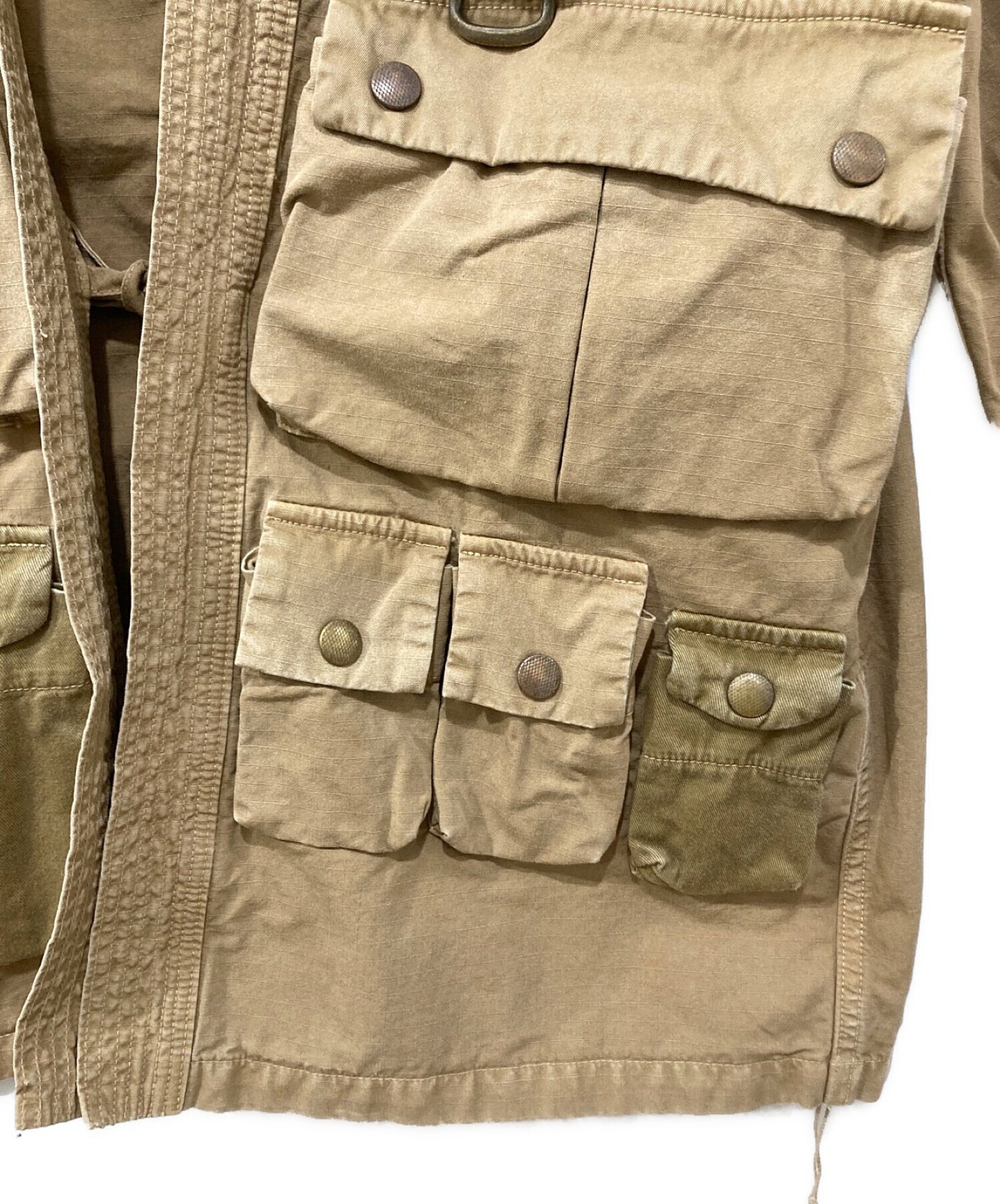 Kapital Kimono 낚시 셔츠