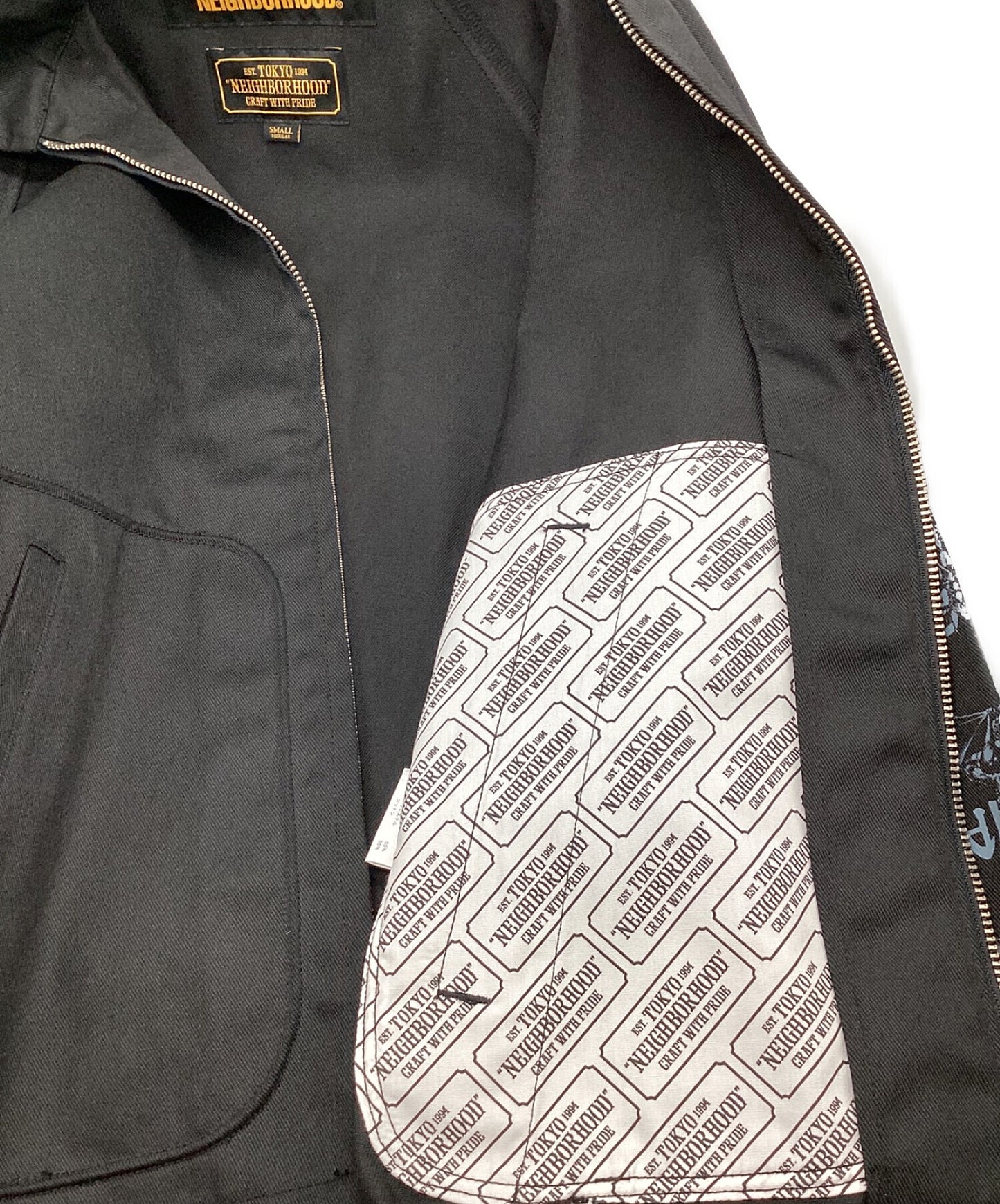 邻里毛毛雨/EC-JKT 192SPNH-JKM01