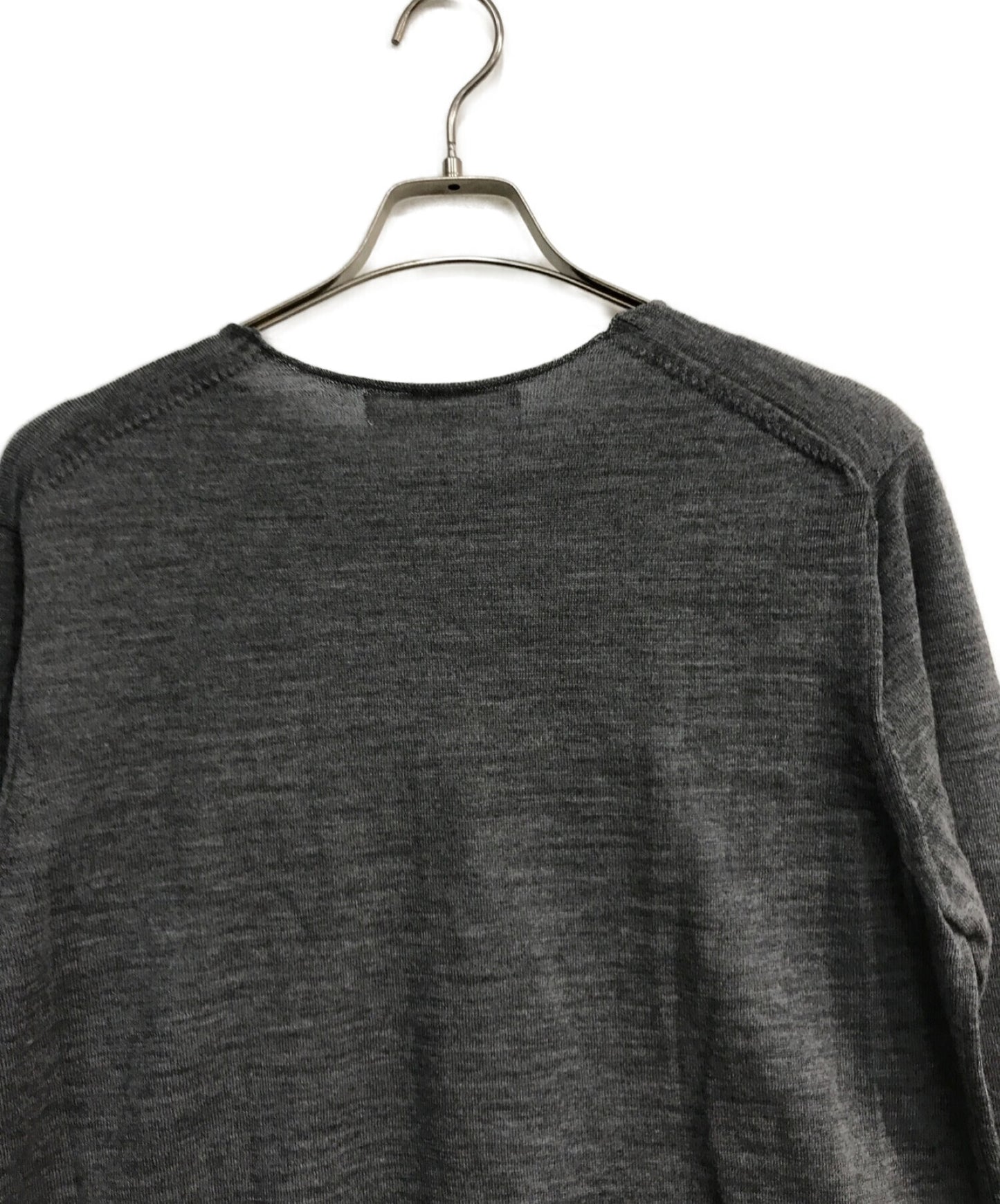 Comme des Garcons 셔츠 풀버 니트 Fi-N003 Fi-N003