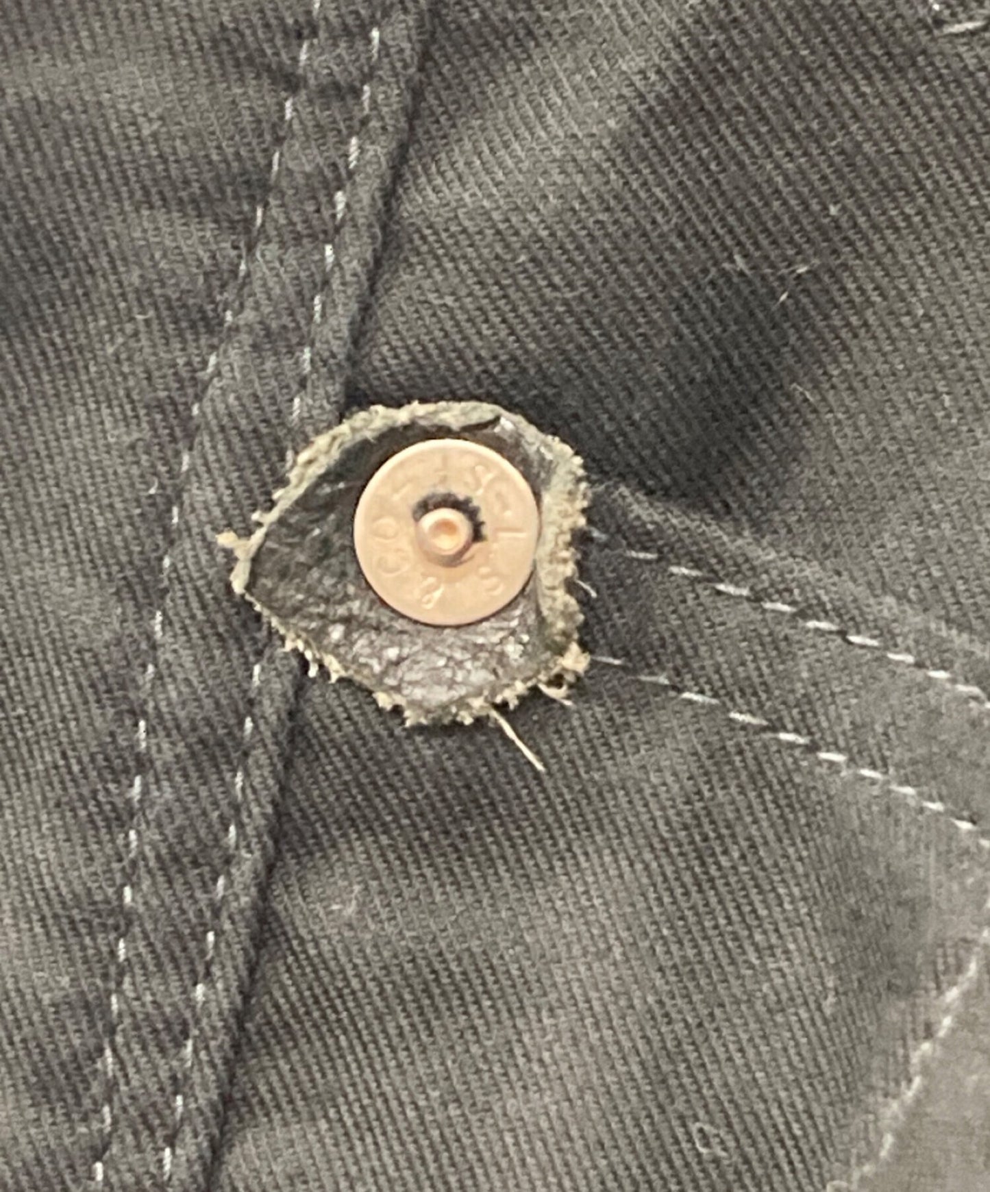 Comme des Garcons Junya Watanabe Man Painter的褲子帶吊帶