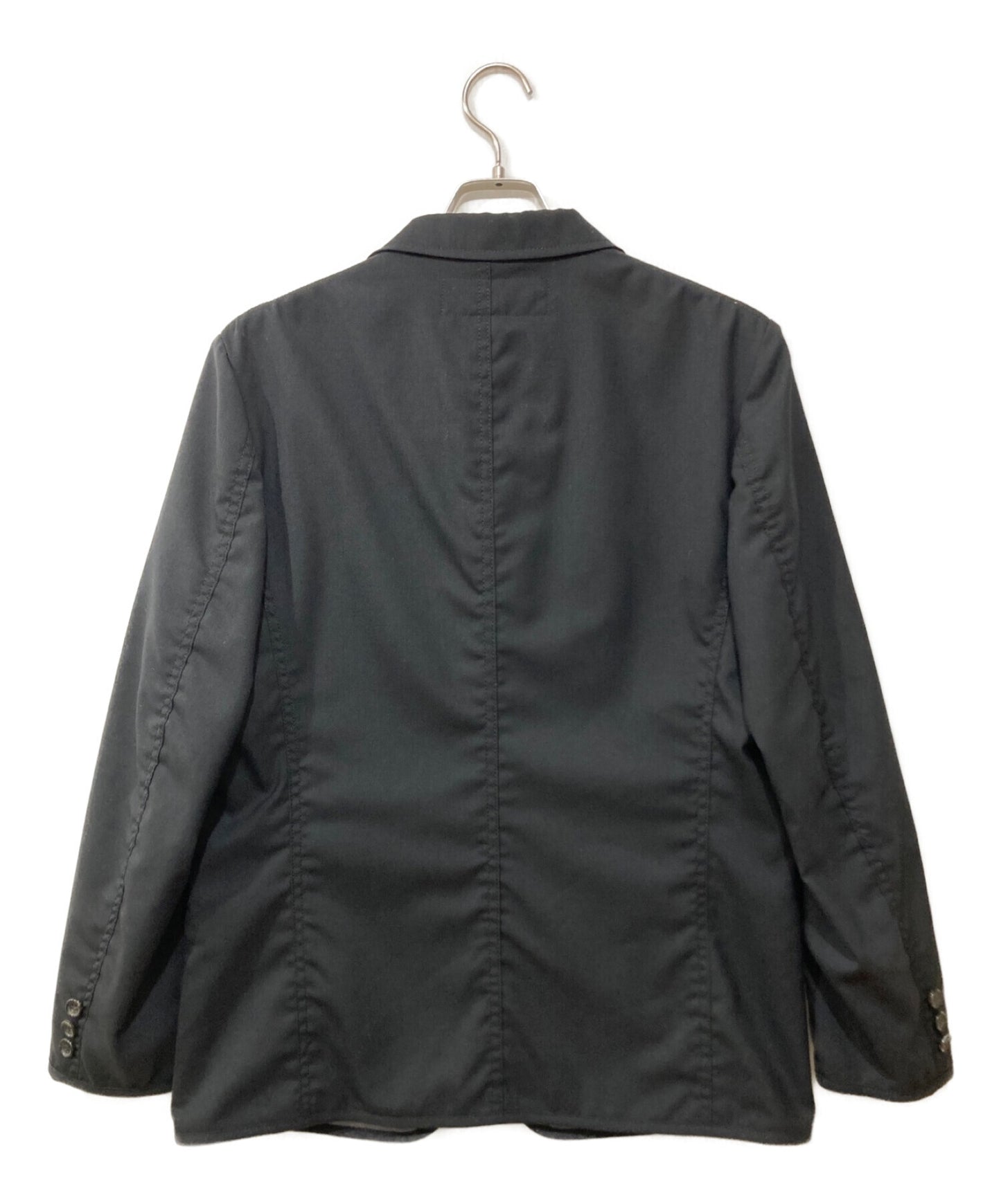 Comme des Garcons Homme AD2019 가역성 맞춤 재킷 HD-J001