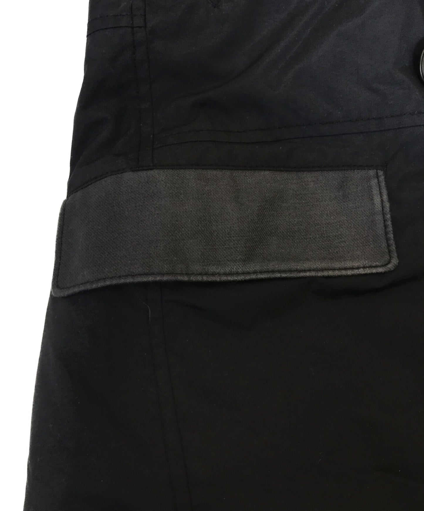 Eye Comme des Garcons Junyawatanabe Man N-3B型尼龍夾克拉鍊連帽軍事夾克WR-J910