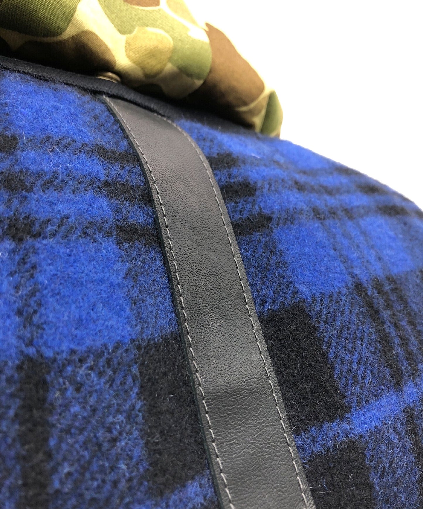 Eye Comme des Garcons Junyawatanabe Man Down down Vest WP-V901 / AD2015 / 15AW