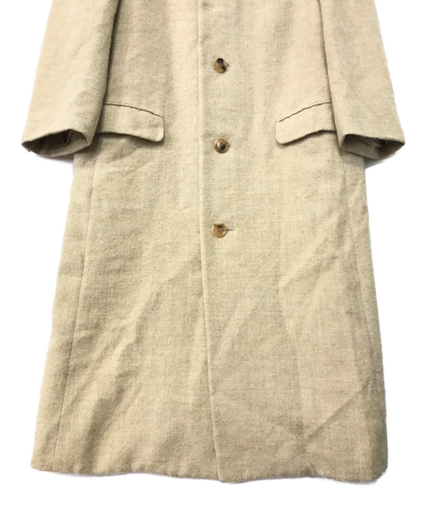 Issey Miyake男子羊驼羊皮ME73-FA101