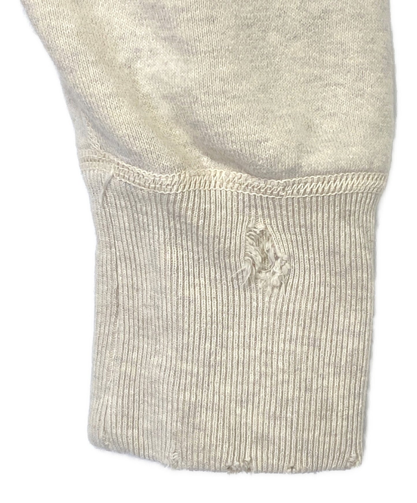 Saint Michael Raglan Sweat She Eye Grey SM-S21-0000-021