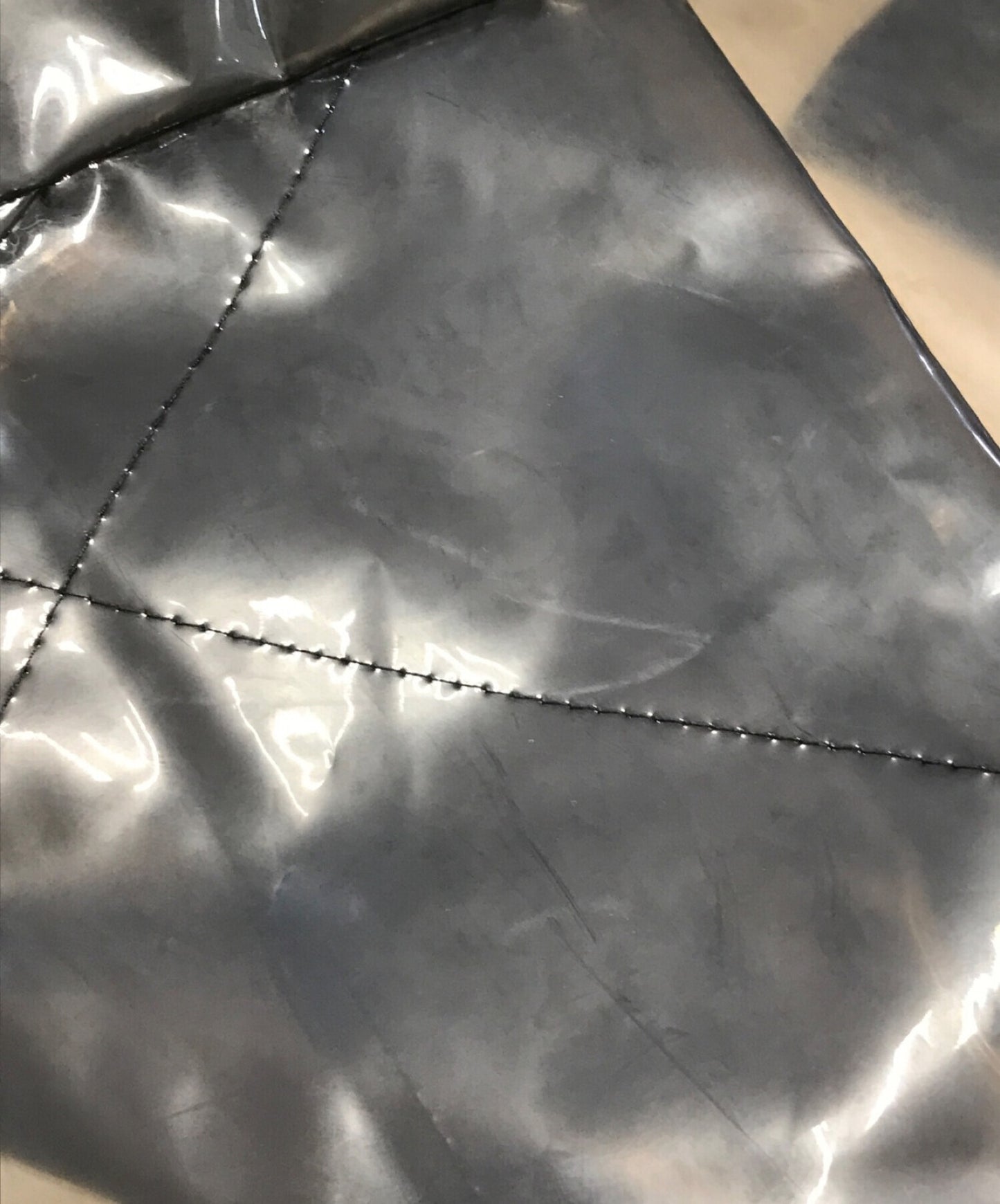 Comme des Garcons PVC短夹克GG-J017