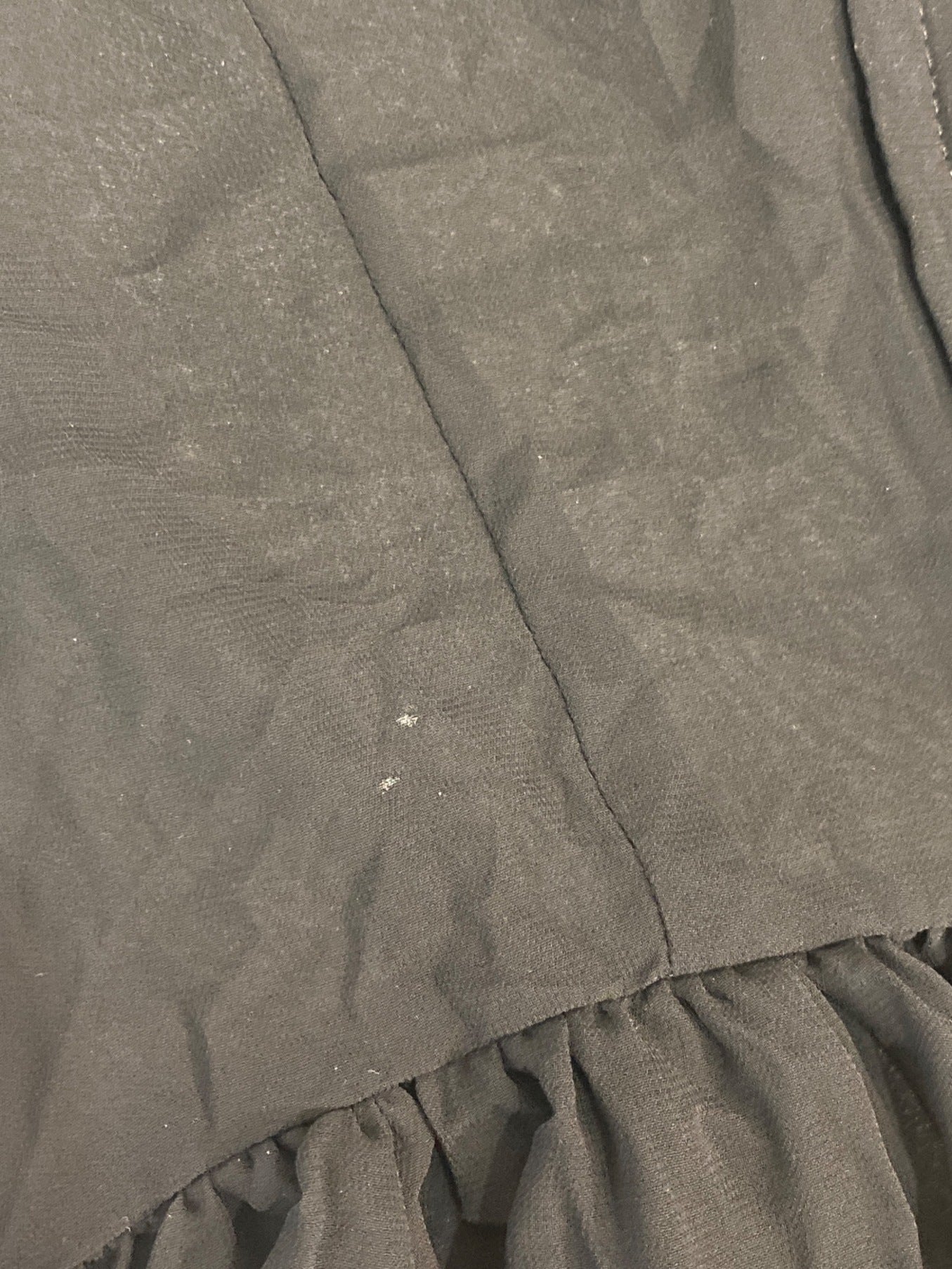 Comme des Garcons Organza 풀오버 블라우스 GC-B015