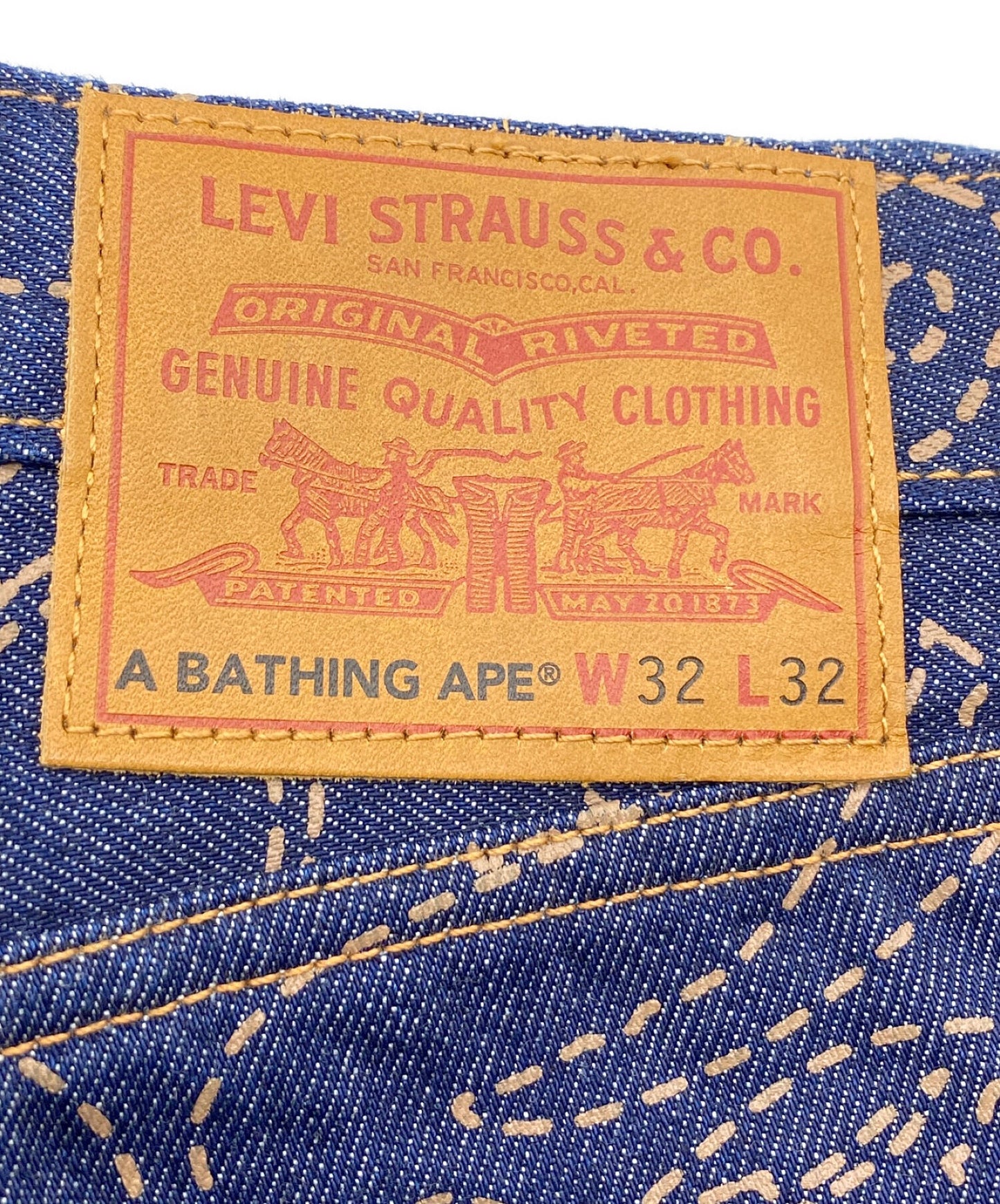 Apeing Ape Camo 501 '93 รุ่น 16500-0002