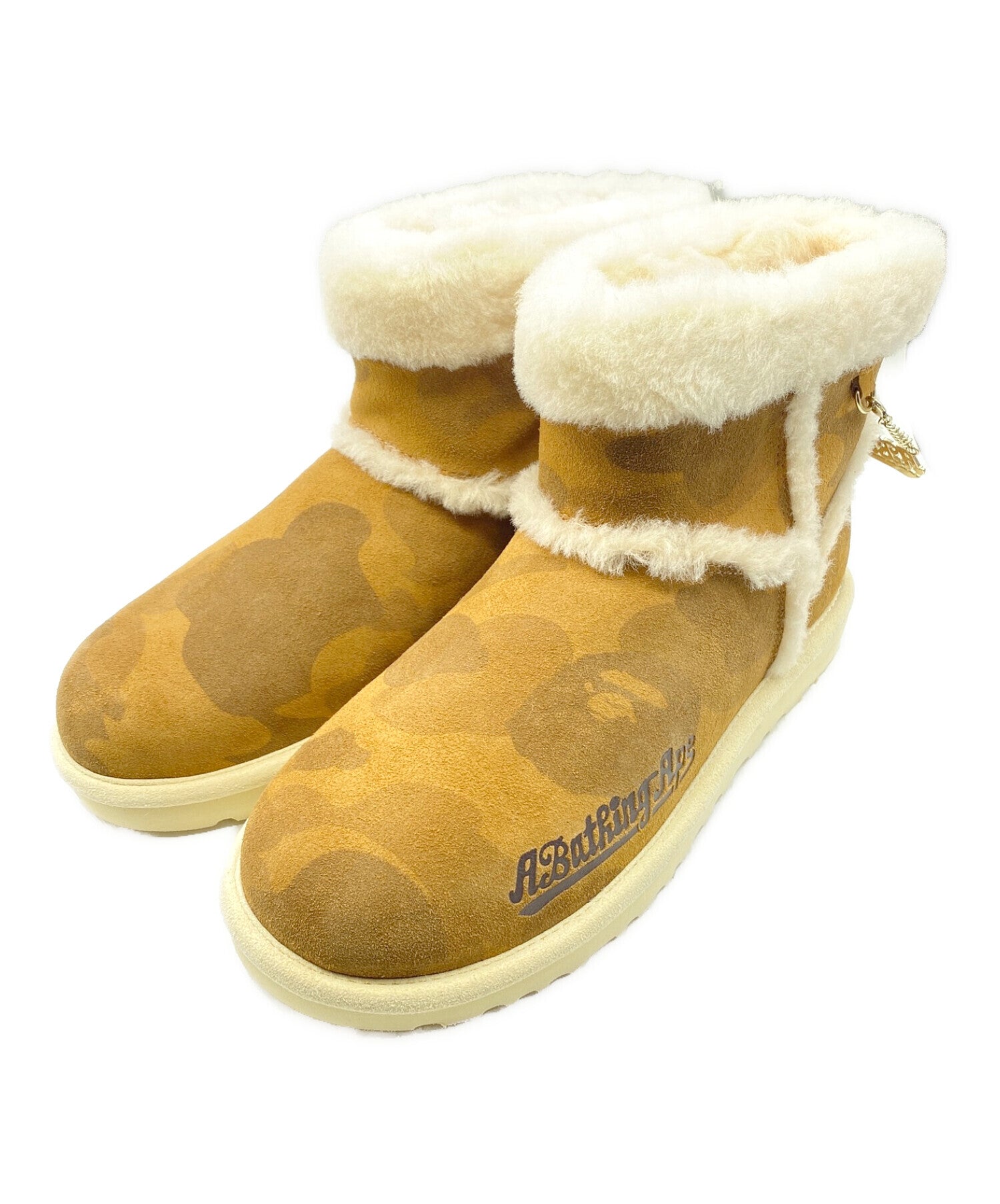 メンズBAPE CLASSIC MINI
    UGG A BATHING APE