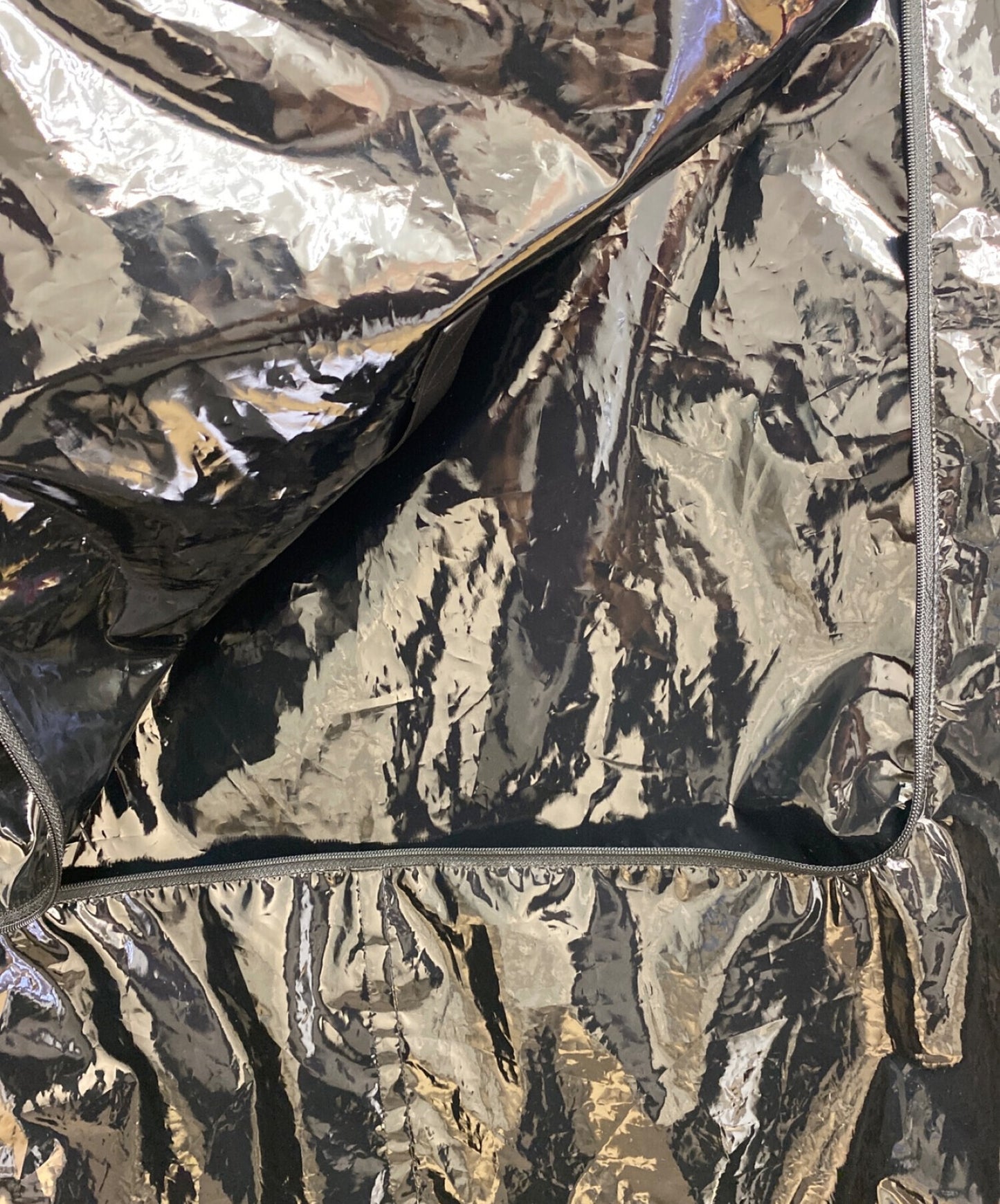 Undercover Pvc Coat UC2A4314