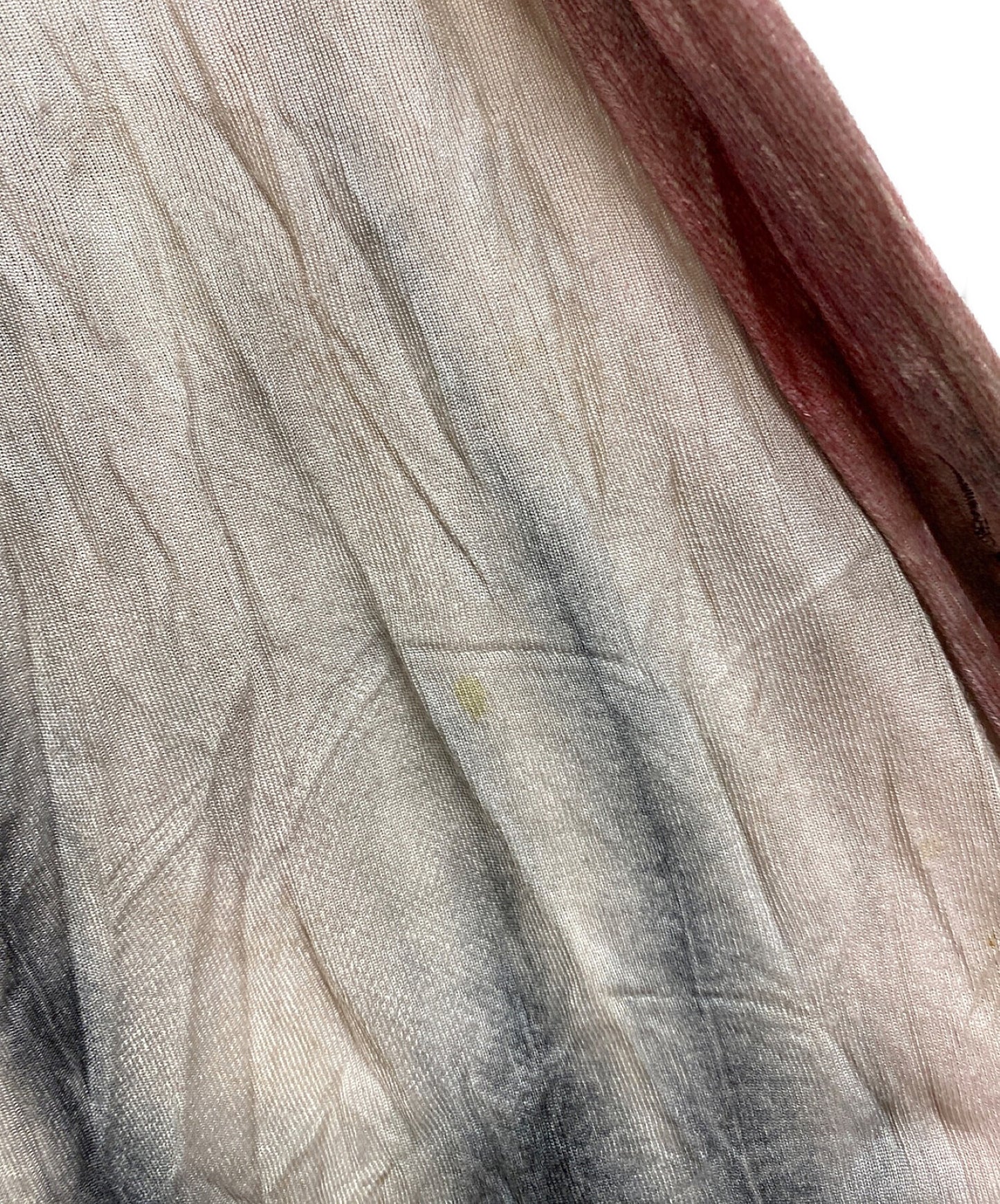 Yohji Yamamoto Pour Homme Velvet长衫FF-S16-511