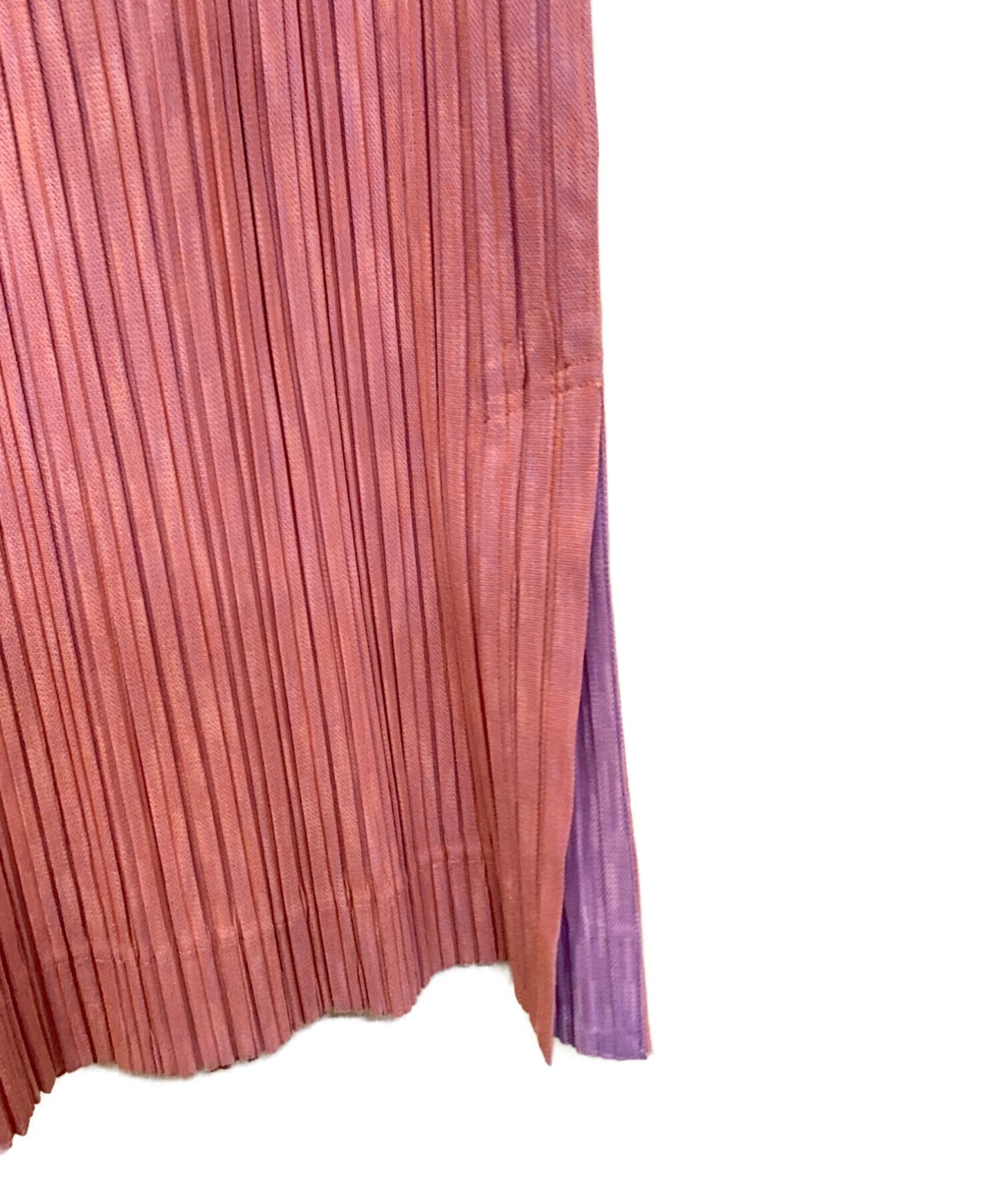 褶皺請滑褶寬褲子PP13-JF552