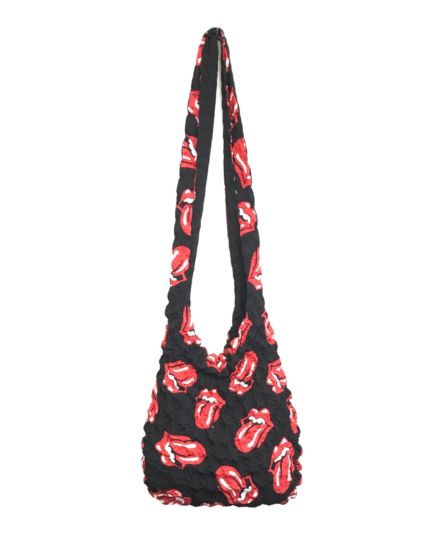 masu TONGUE AND LIPS POPCORN BAG MVFW-OJ0122RS