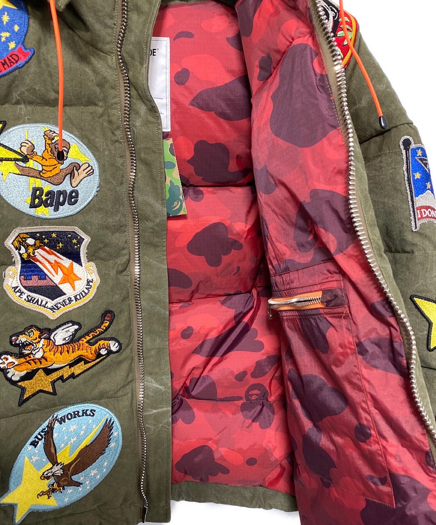 แจ็คเก็ตเสือที่หายากมาก ๆ