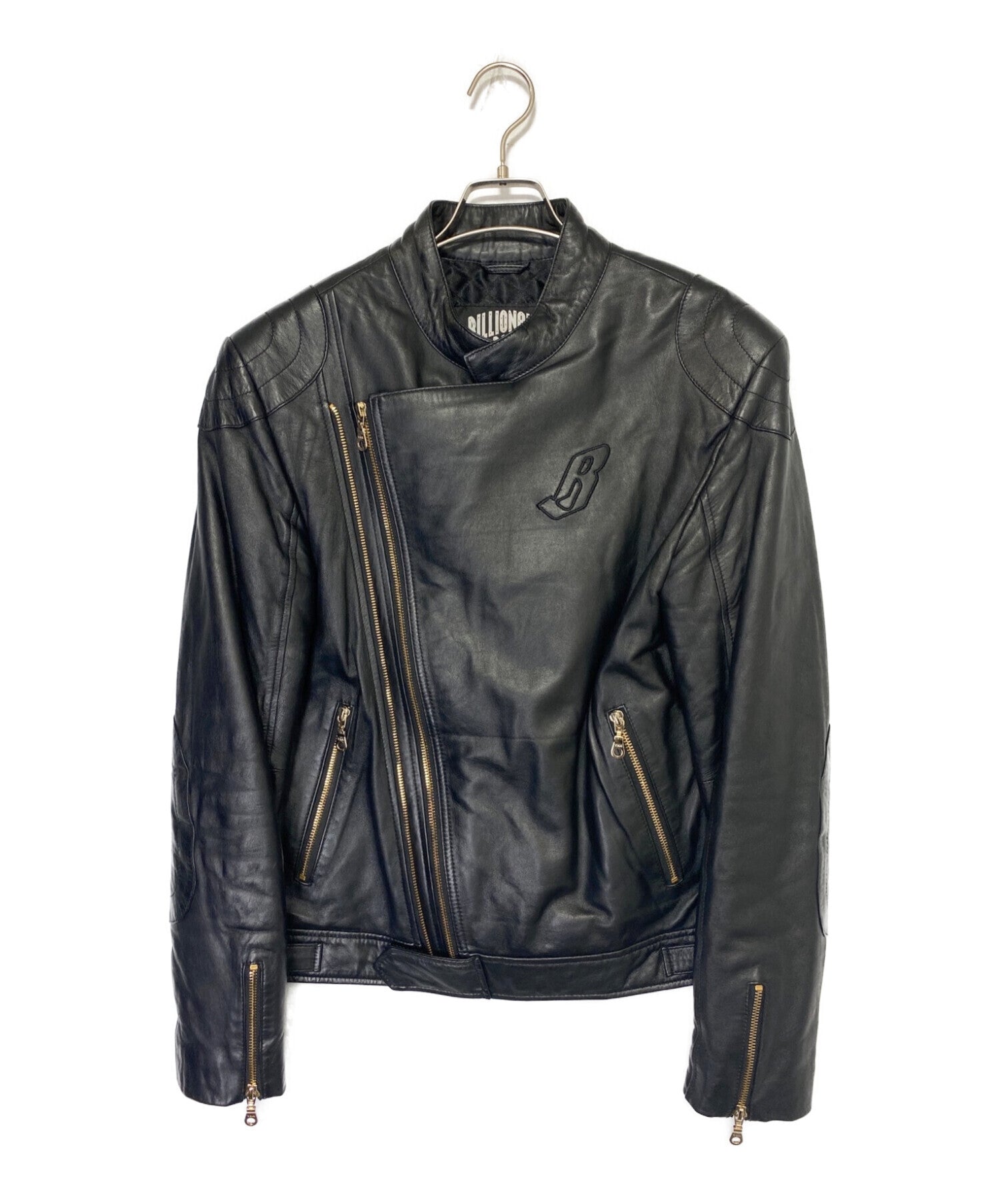 Pre-owned] BILLIONAIRE BOYS CLUB Leather Riders Jacket