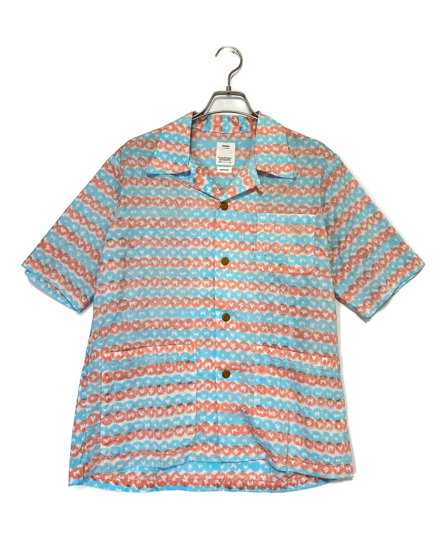 visvim ELLERY SHIRT 0119105011028