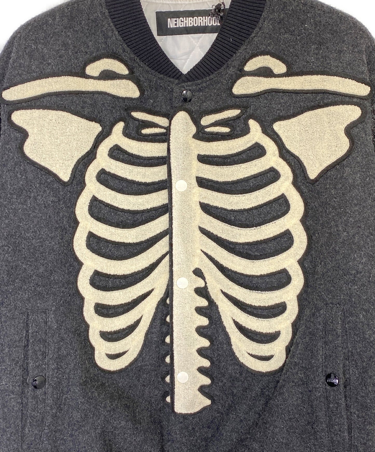 Jacket Jacket Bone 212AQNH-JKM01S