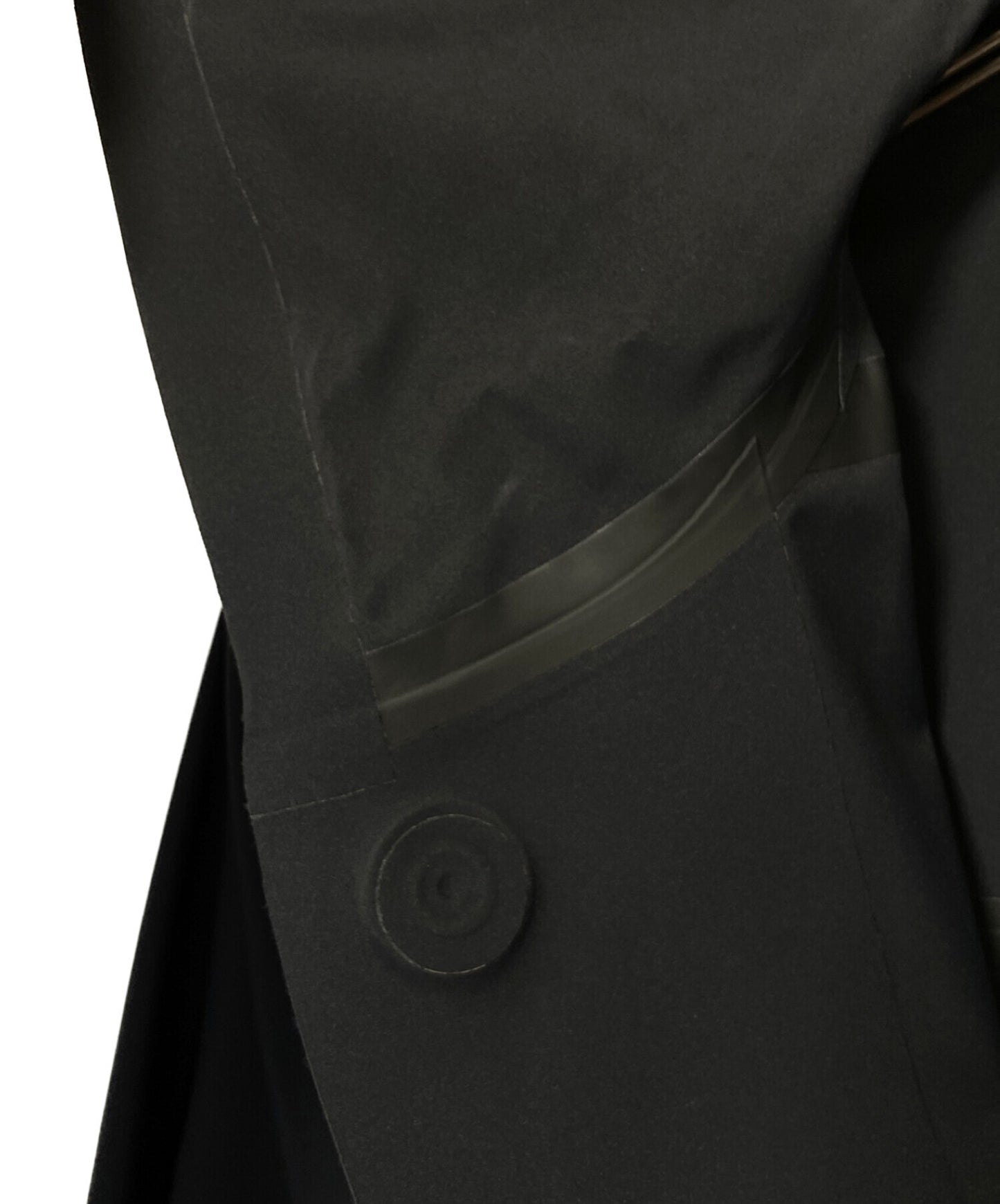 Rick Owens × Moncler Nesbitt Giubbotto F209N1D70140 C0595