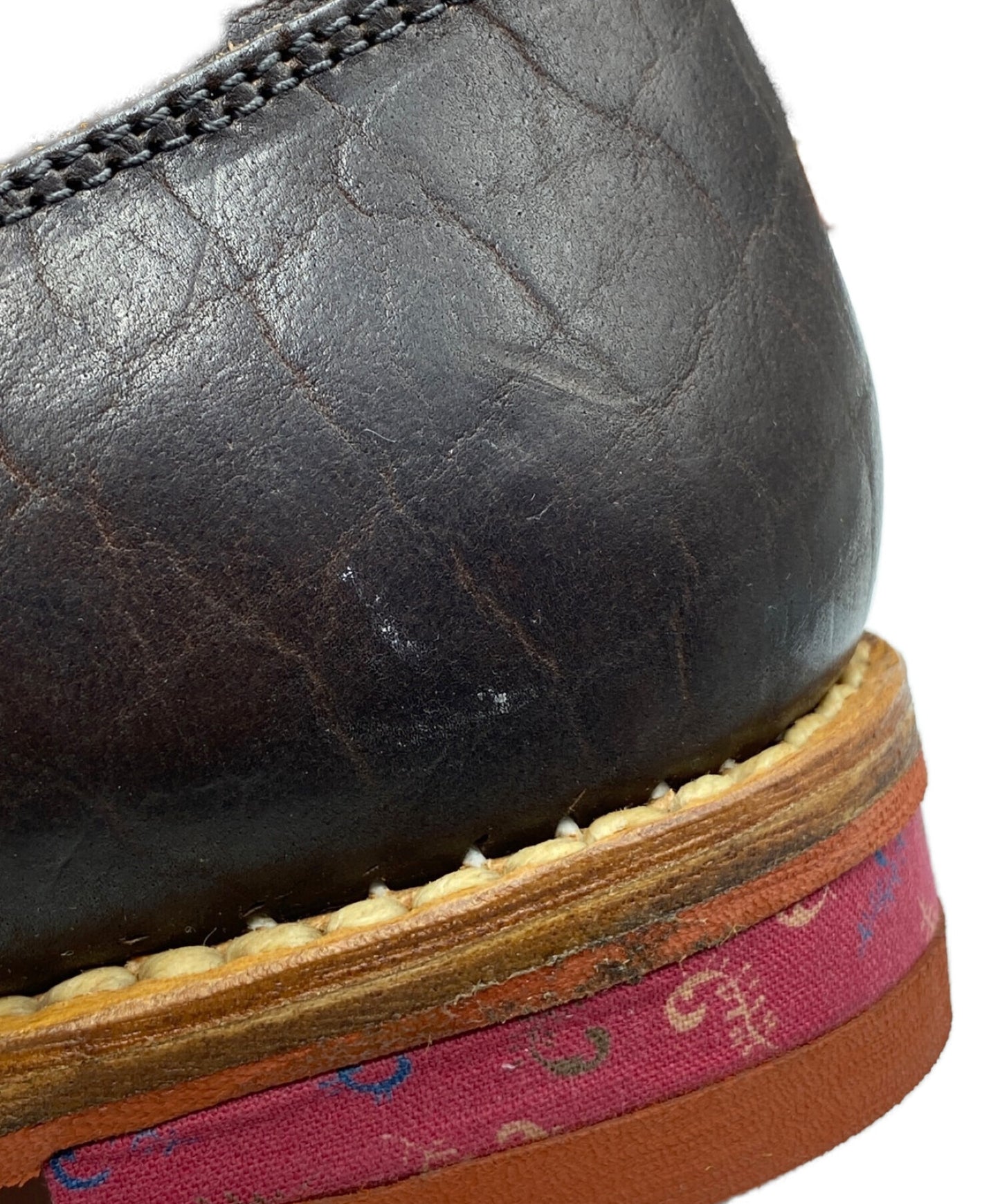 Visvim Brigadier Boots Hi-Folk 0114202002014