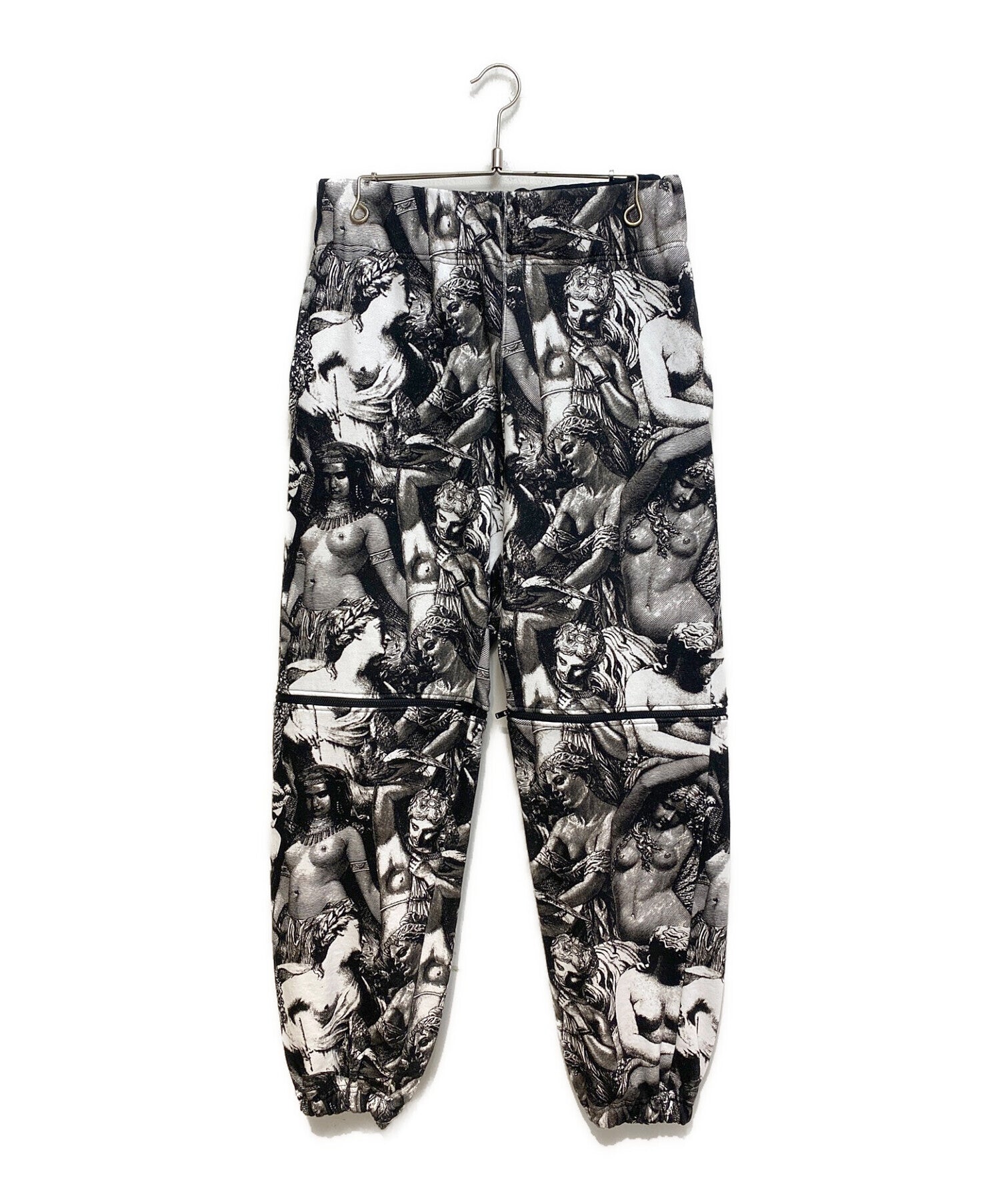 UNDERCOVER 23SS All-over ZIP Sweatpants UC1C4508