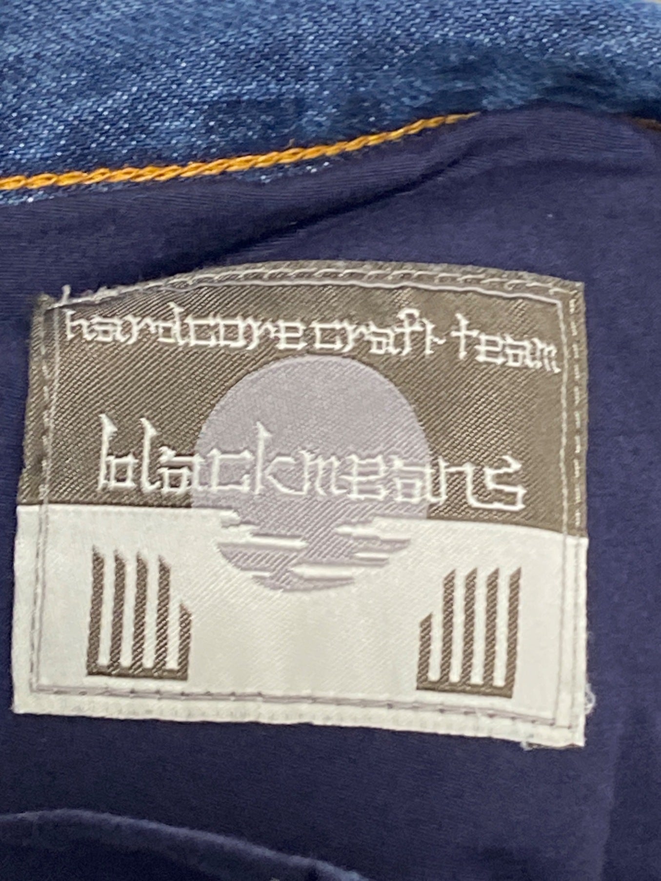 Alyx 6口袋雕刻裤