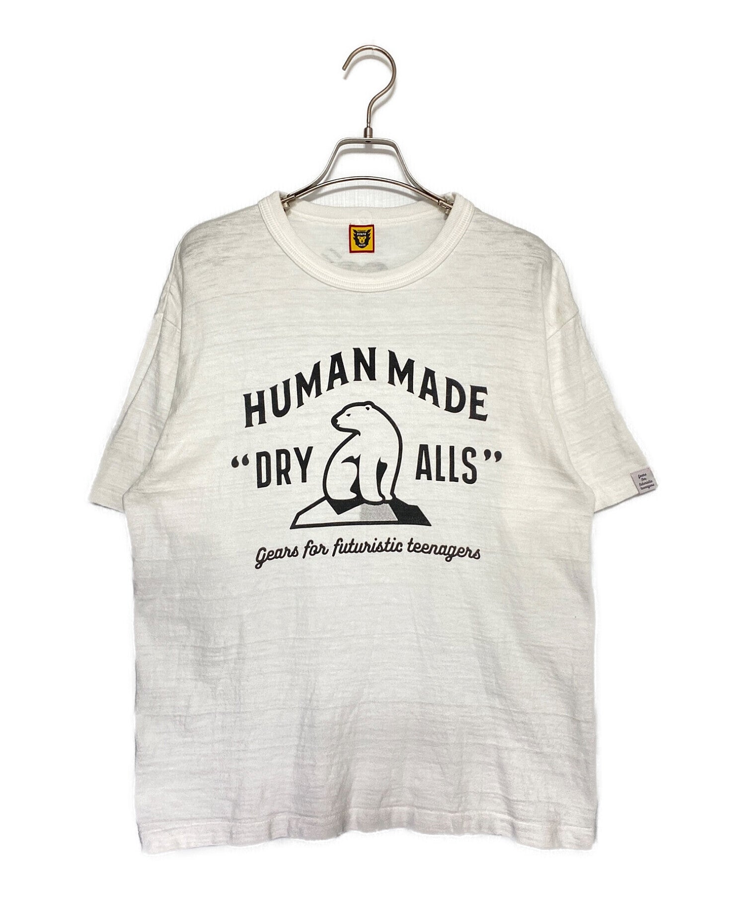 HUMAN MADE POLAR BEAR T-SHIRT ( Polar Bear T-Shirt )